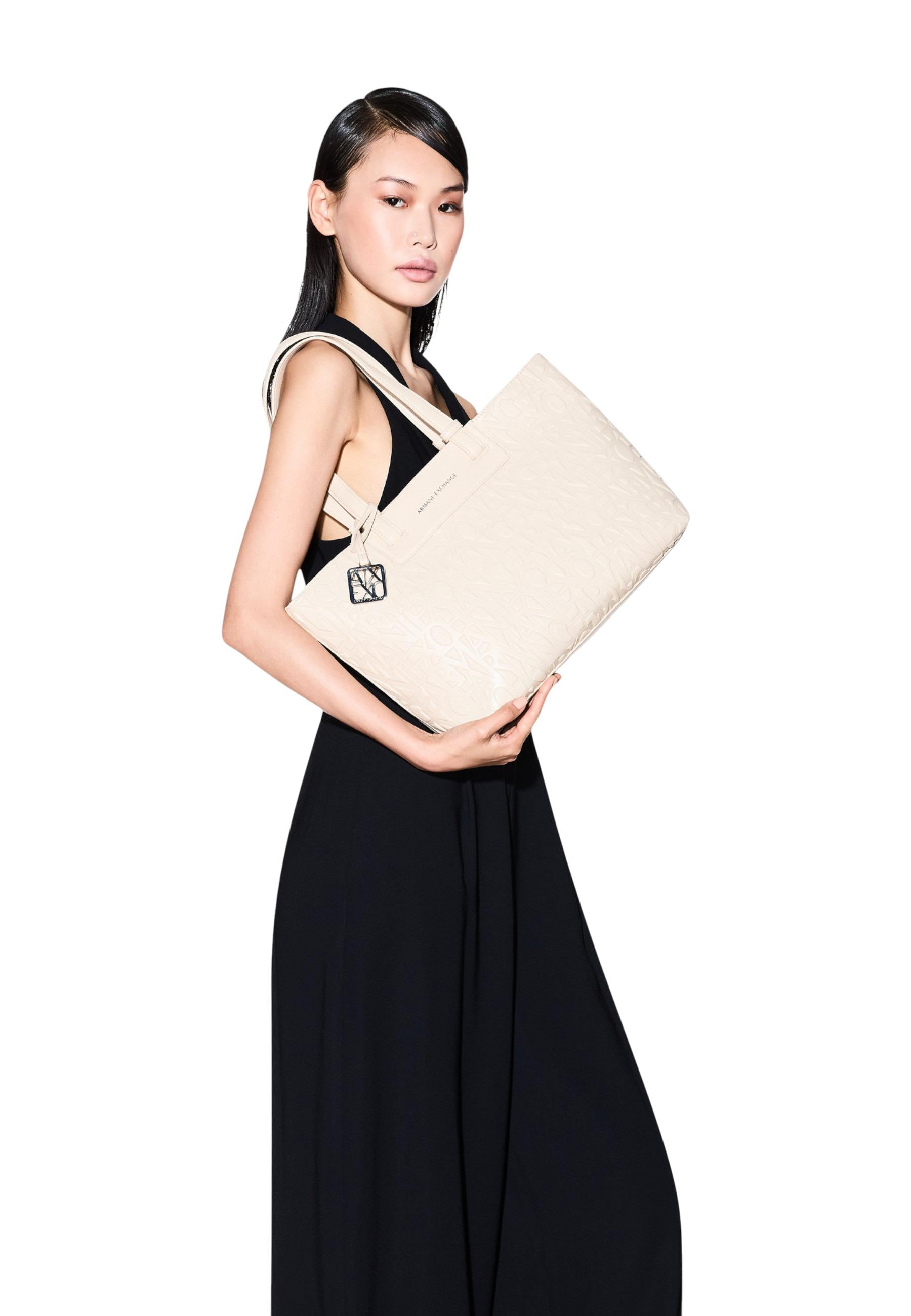 Armani Exchange Sac femme Sacs — beige