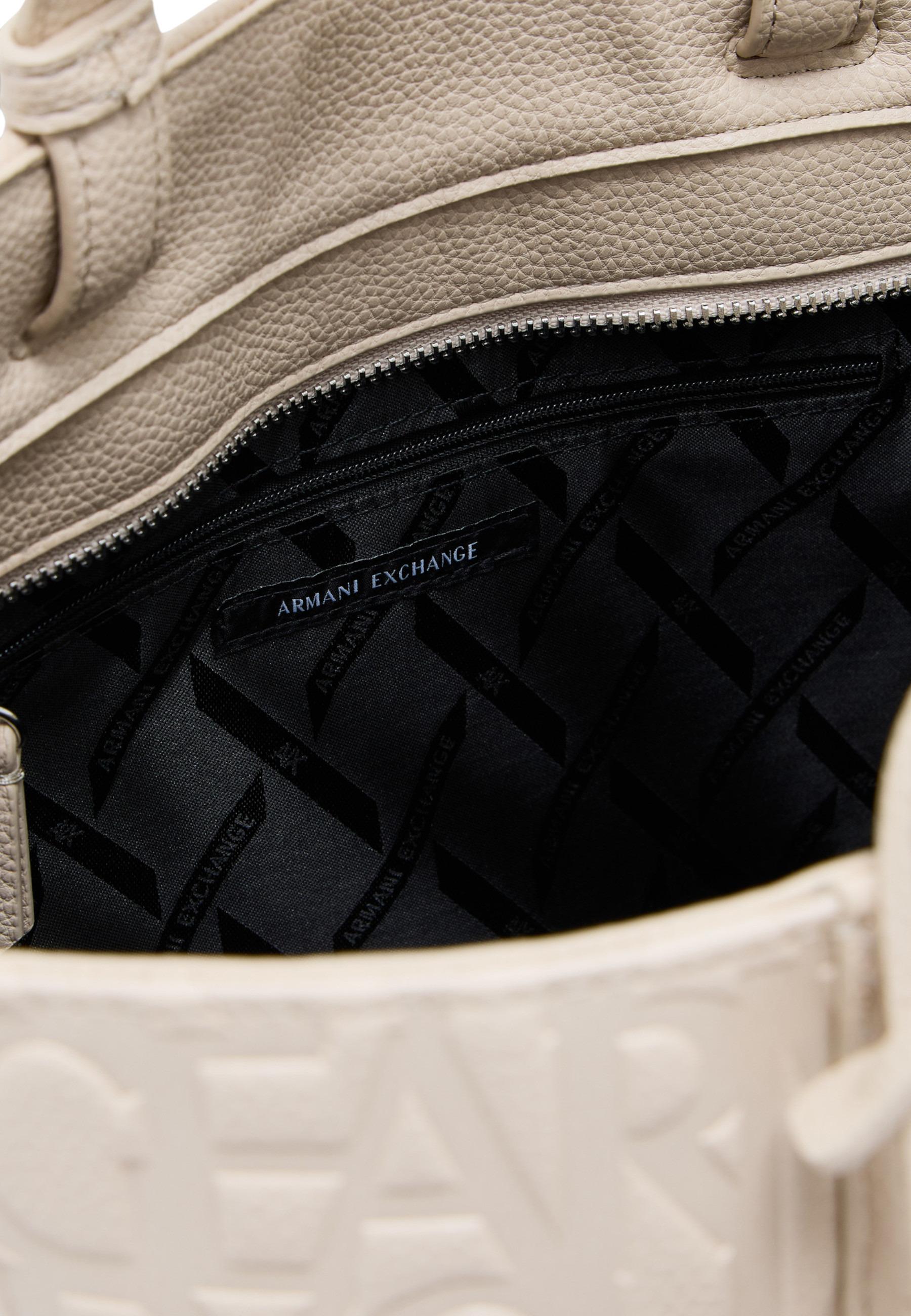 Armani Exchange Sac femme Sacs — beige