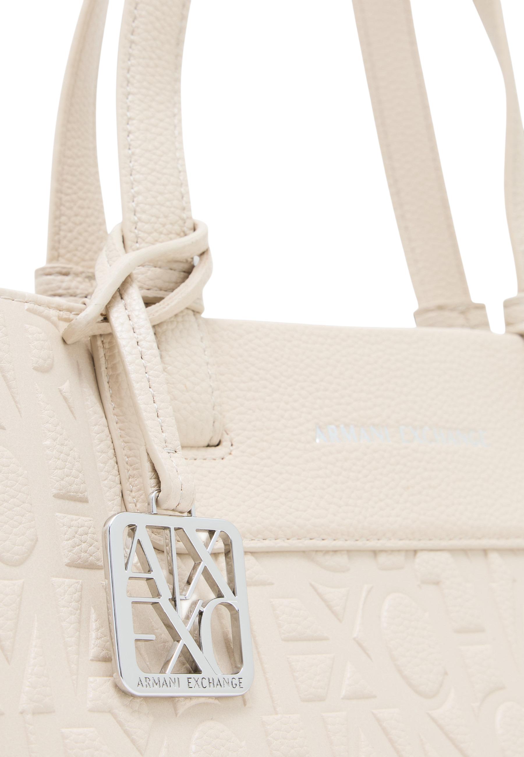 Armani Exchange Sac femme Sacs — beige