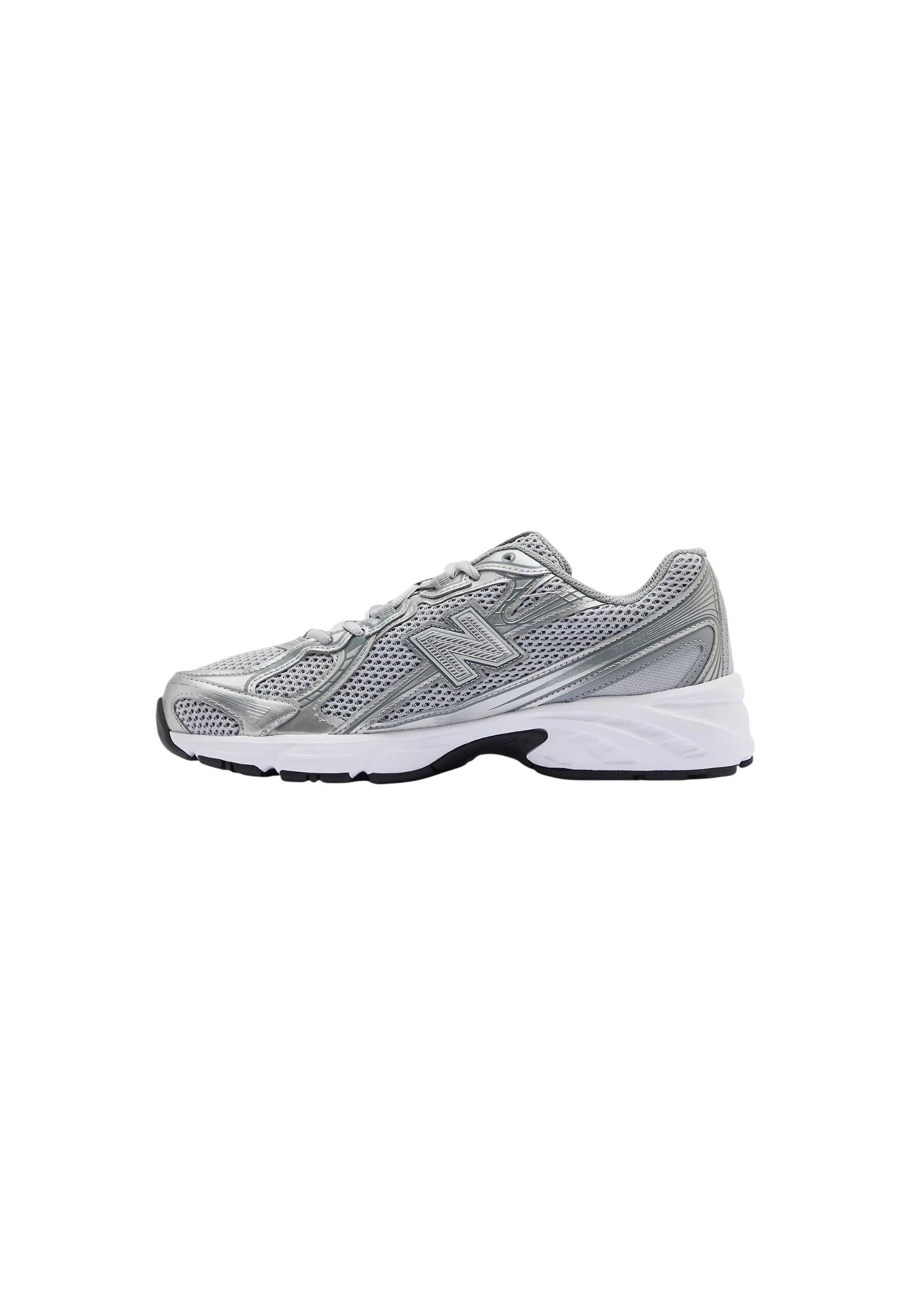 New Balance Baskets homme — grey