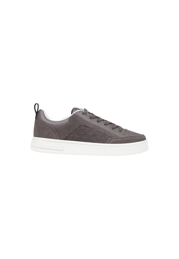 Armani Exchange Baskets homme — grey