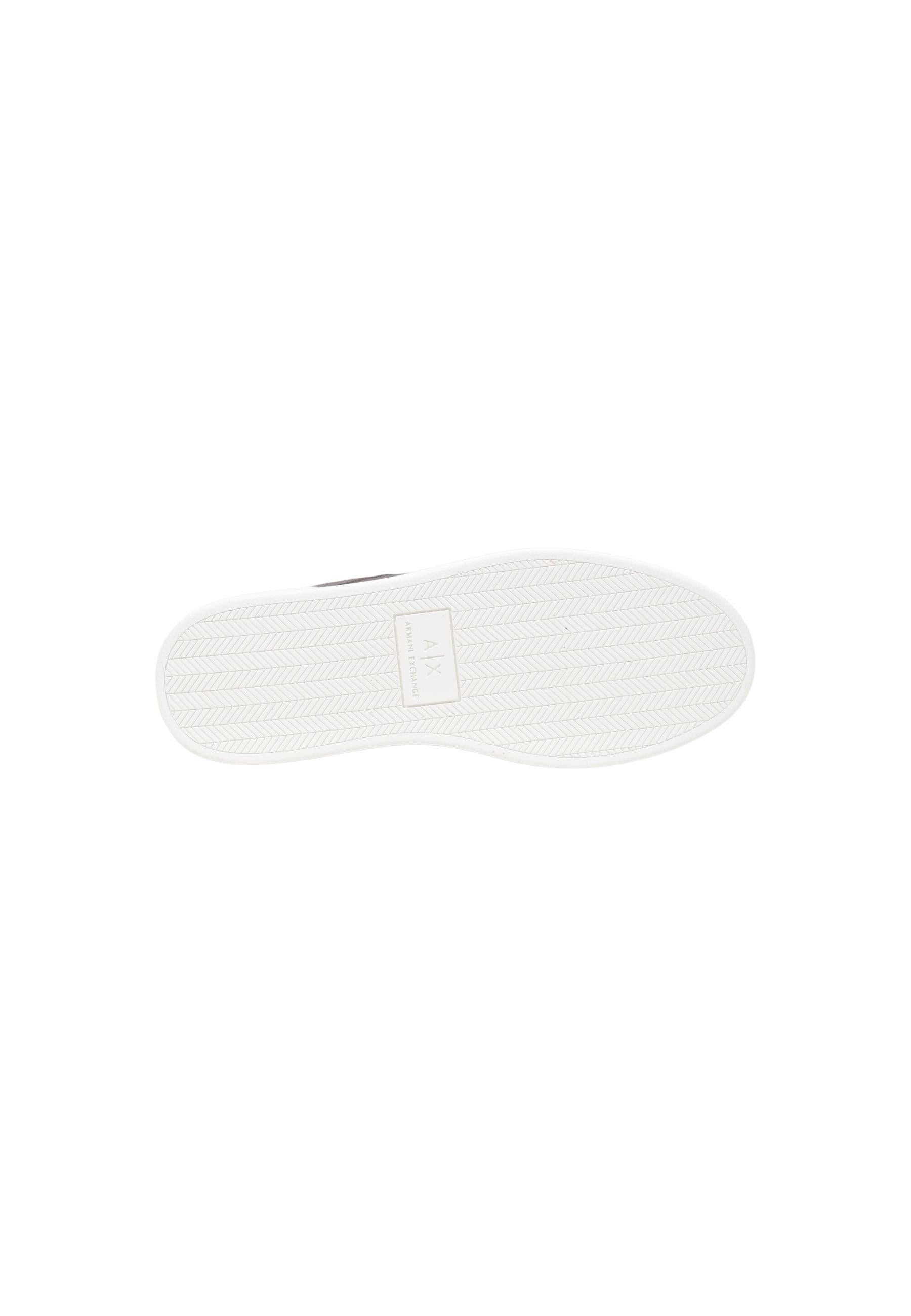 Armani Exchange Baskets homme — grey