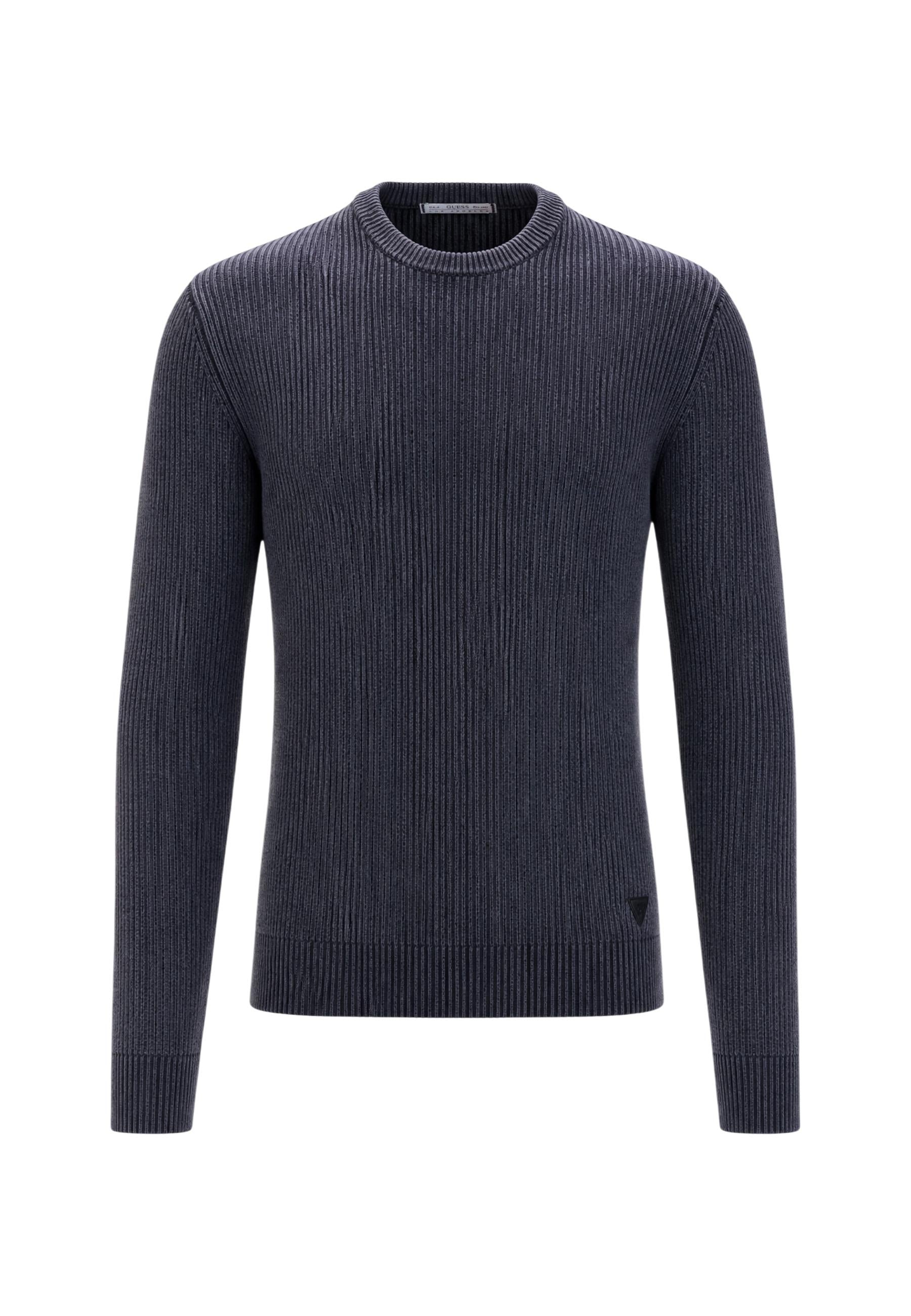 Guess Pull homme — black
