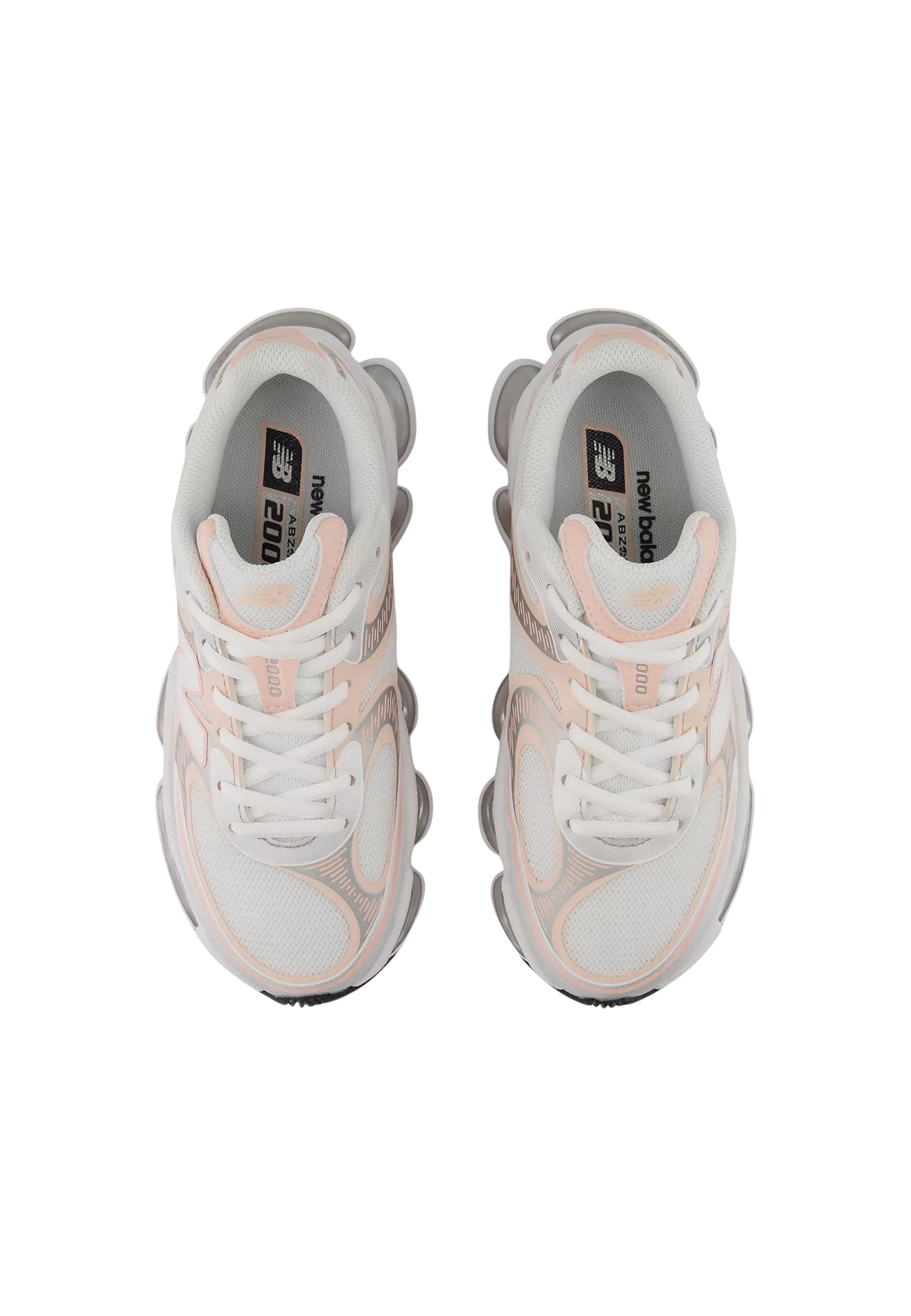 New Balance Baskets femme — grey