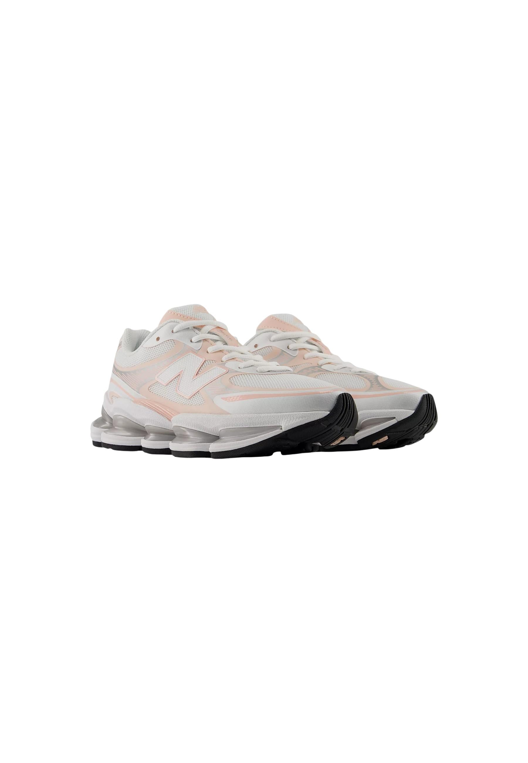 New Balance Baskets femme — grey