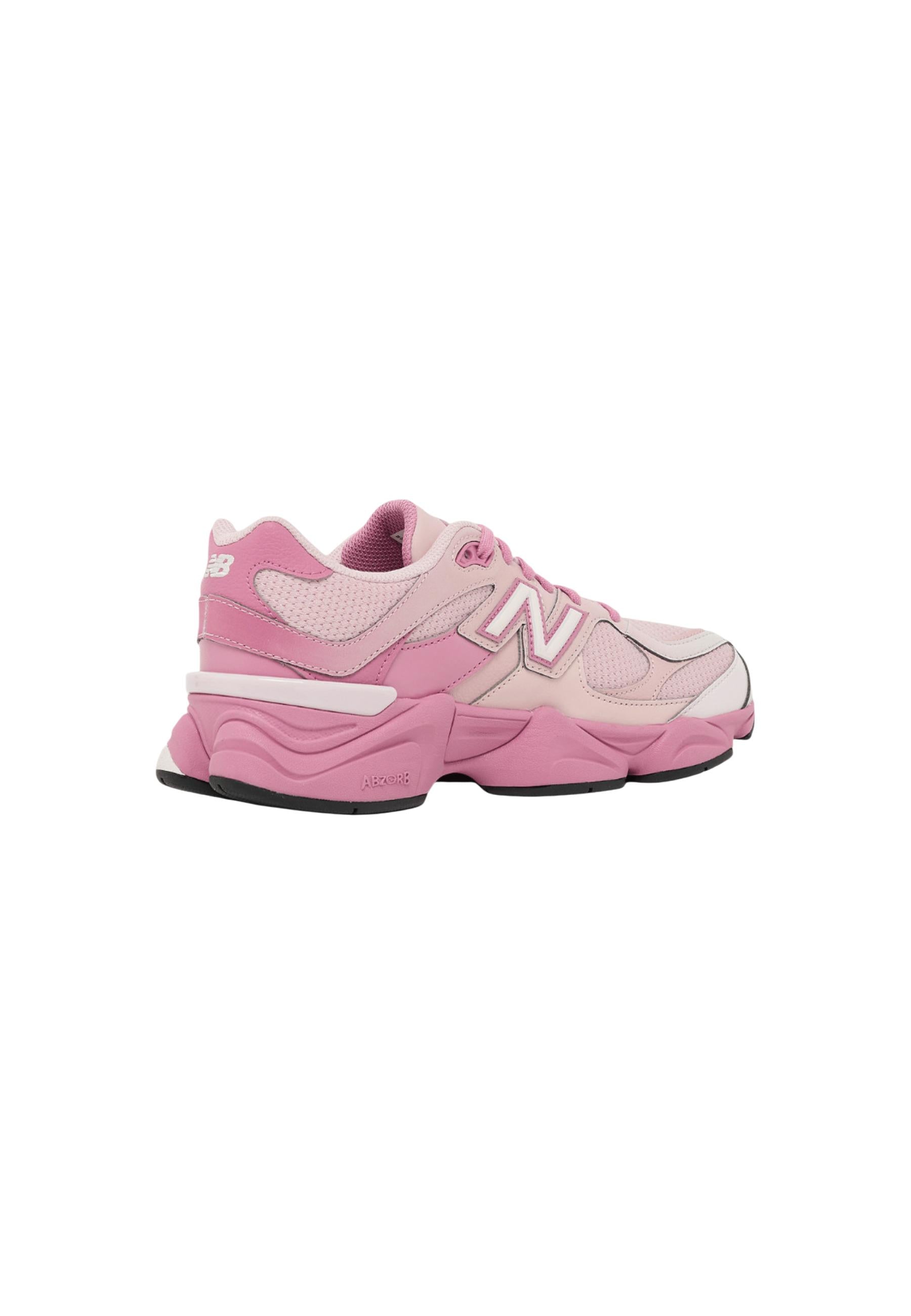 New Balance Baskets femme — pink