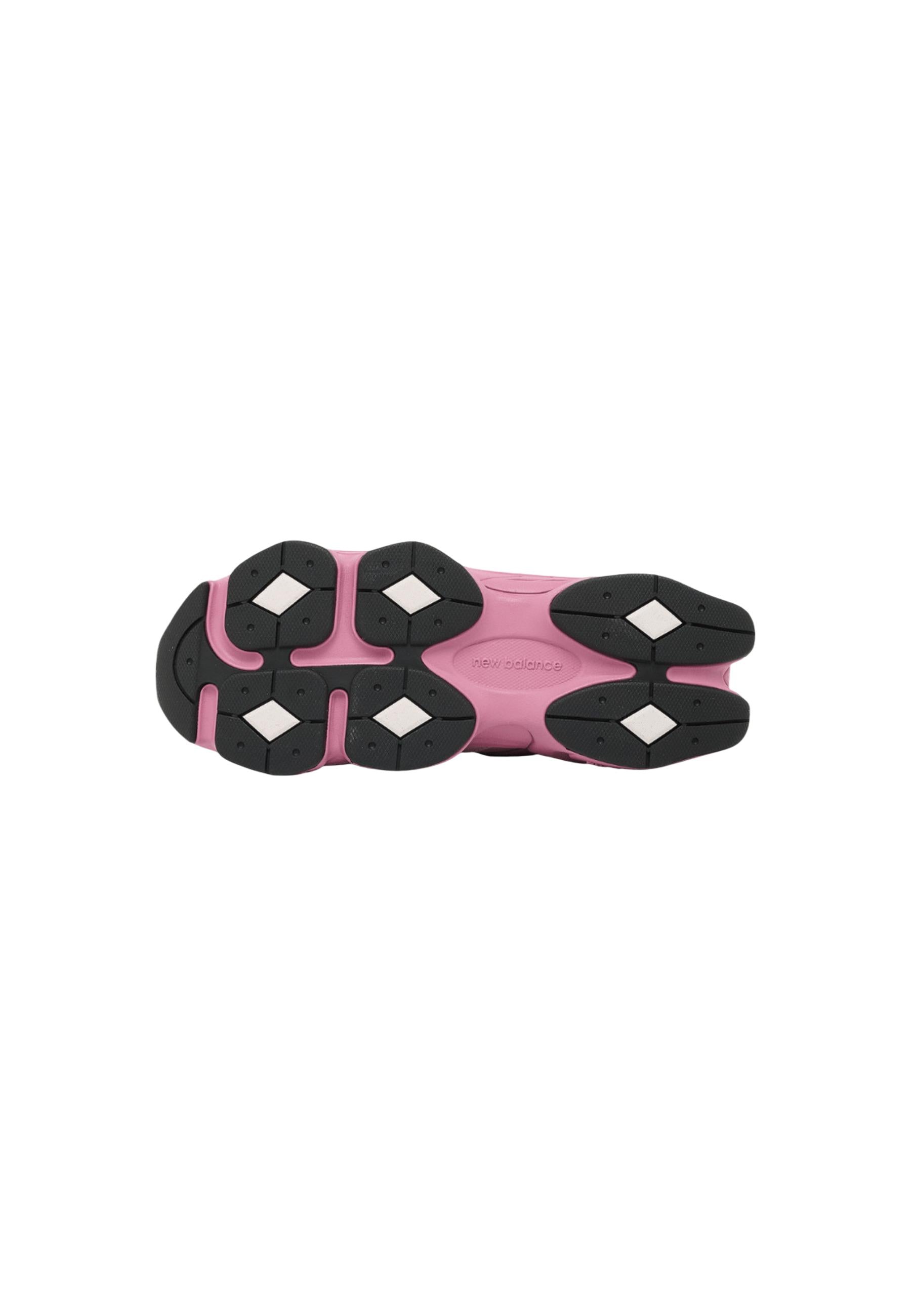 New Balance Baskets femme — pink