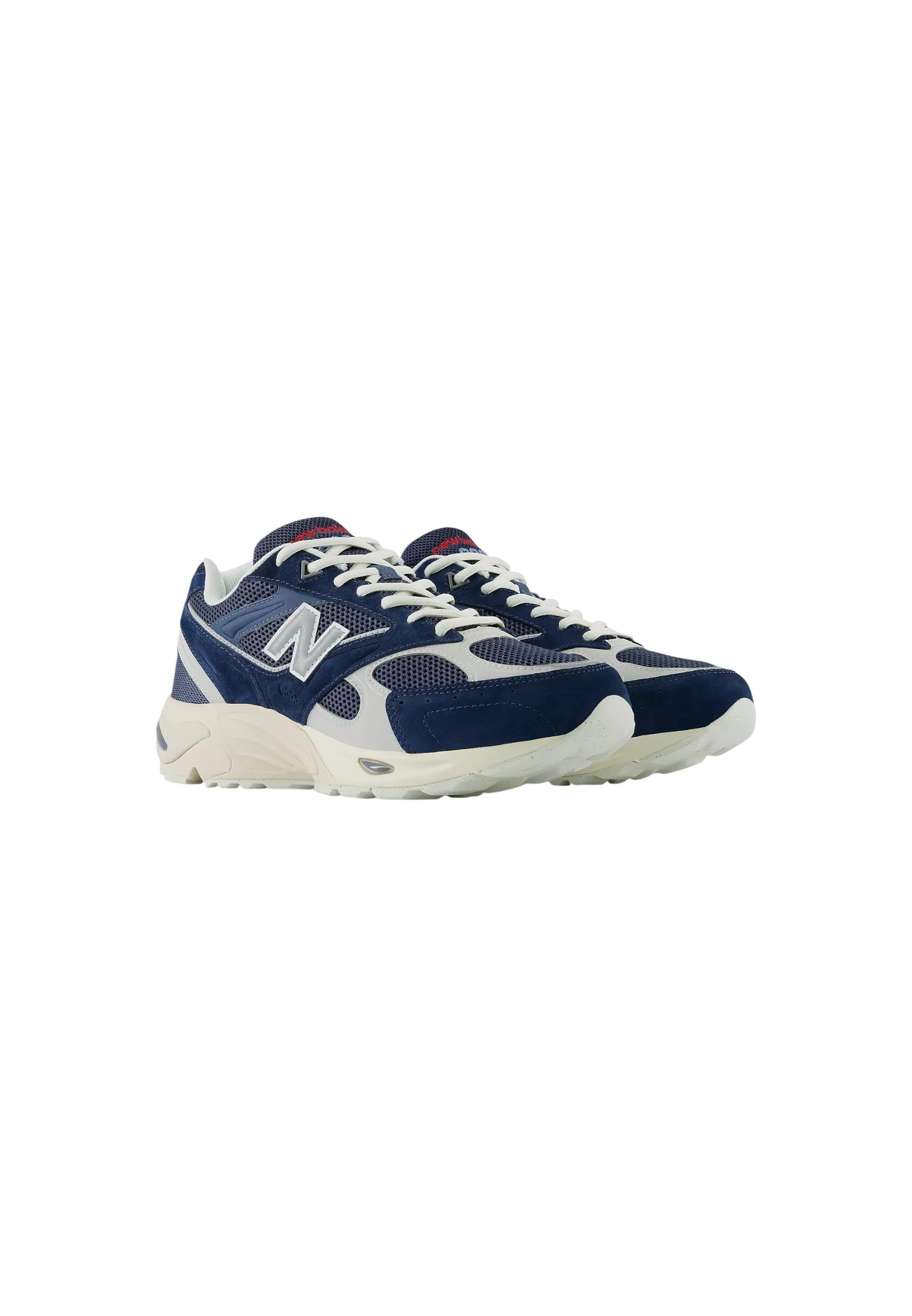 New Balance Baskets homme — grey