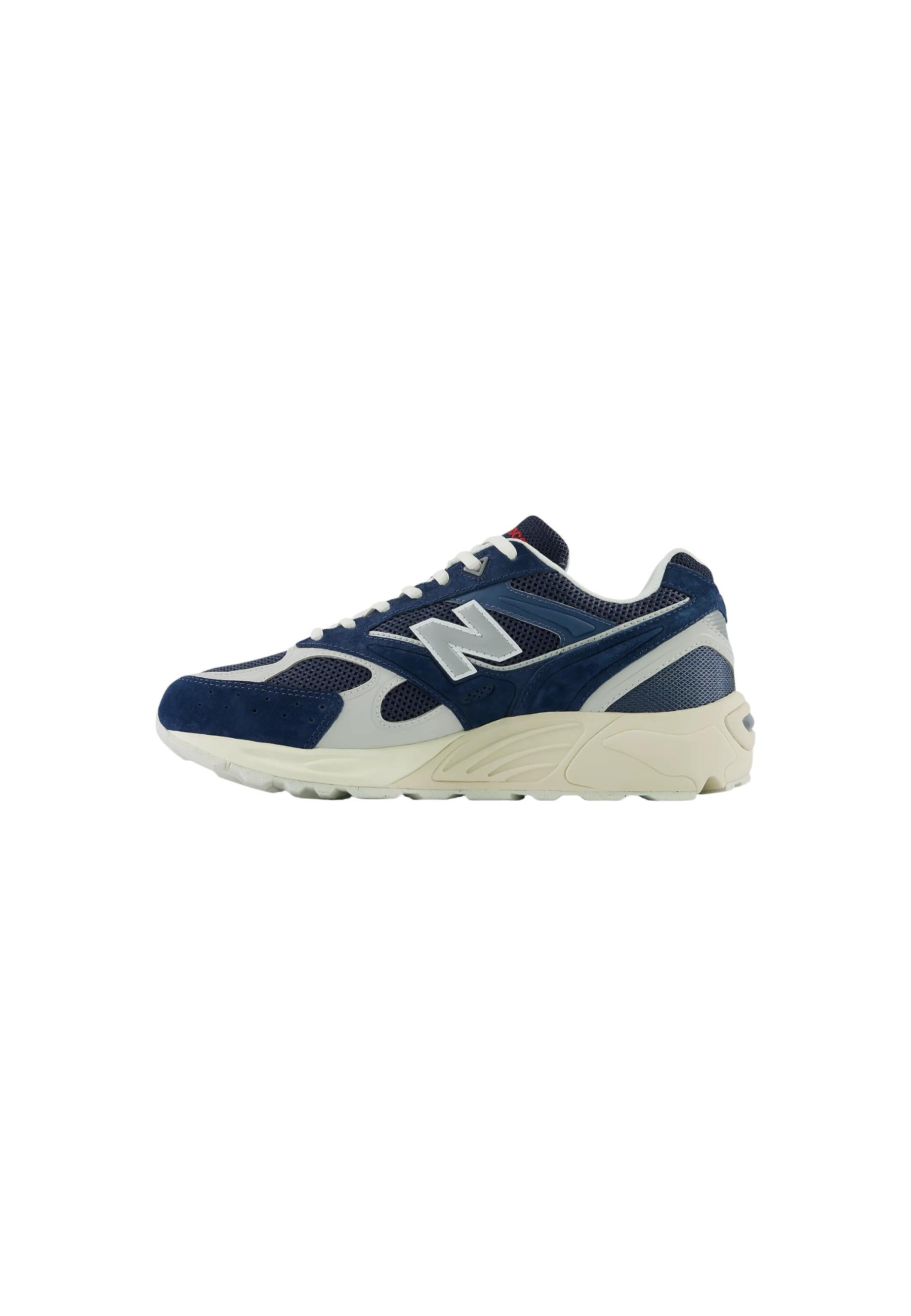 New Balance Baskets homme — grey