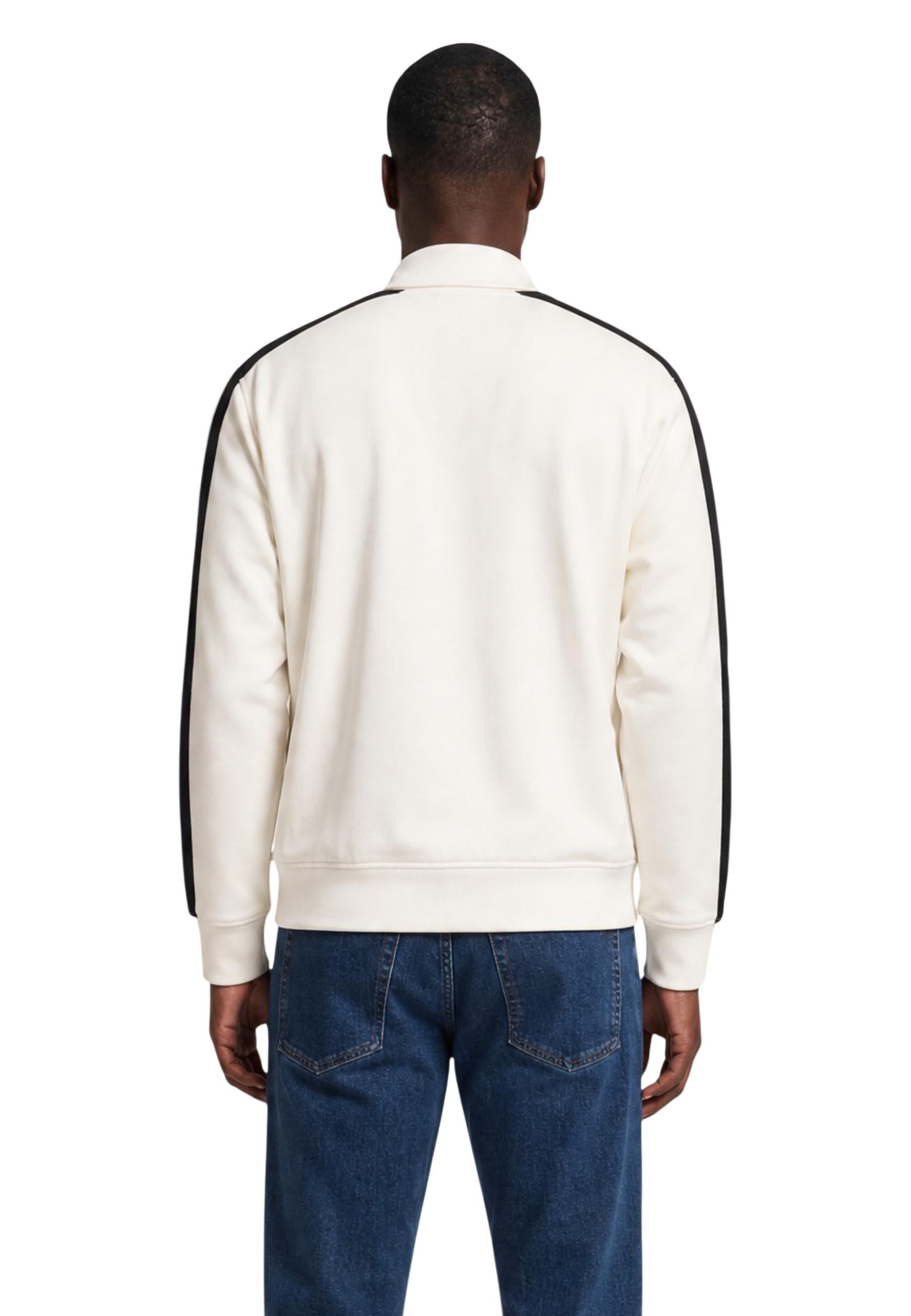 Armani Exchange Sweat homme Sweatshirts — white