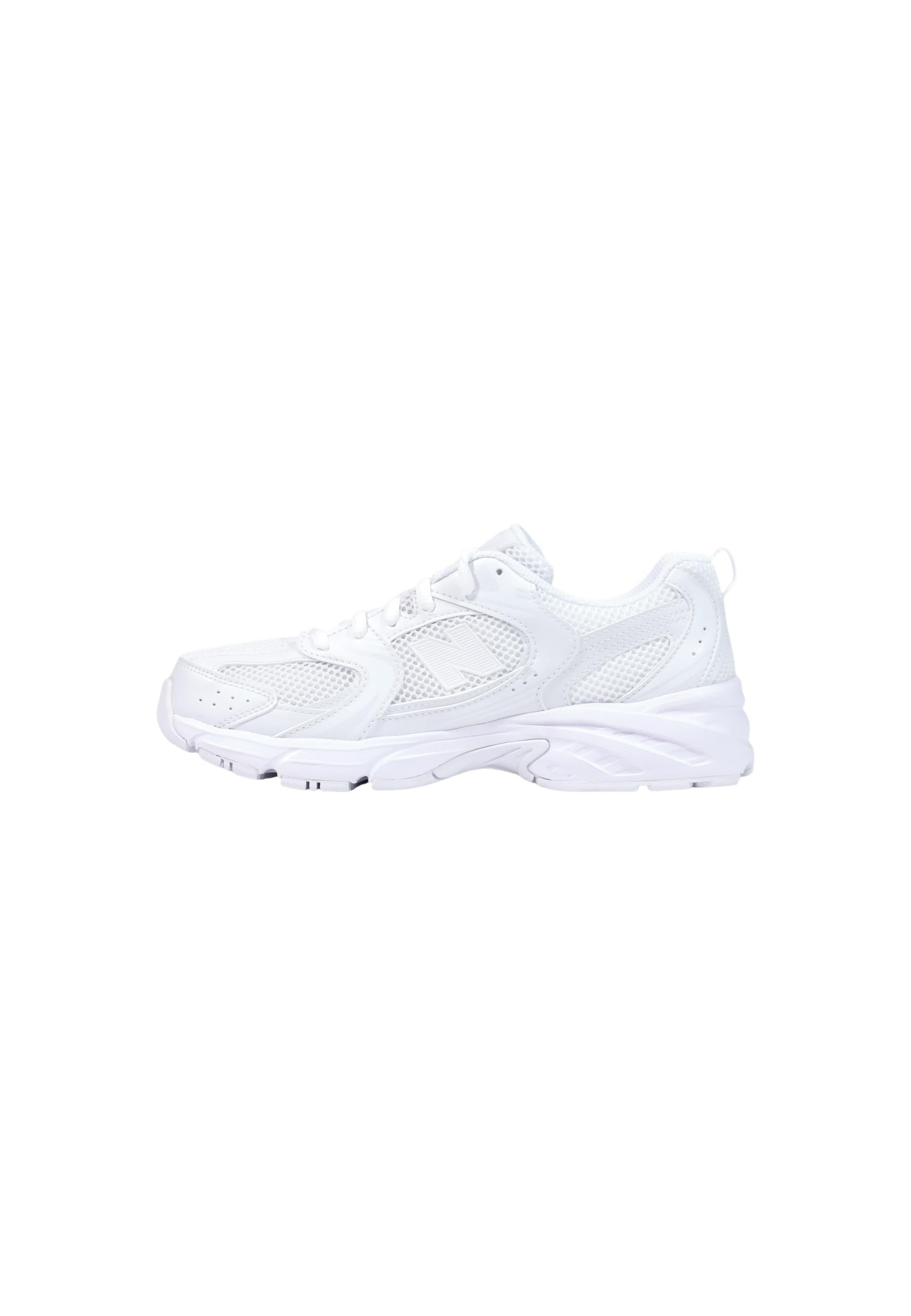 New Balance Baskets femme — white