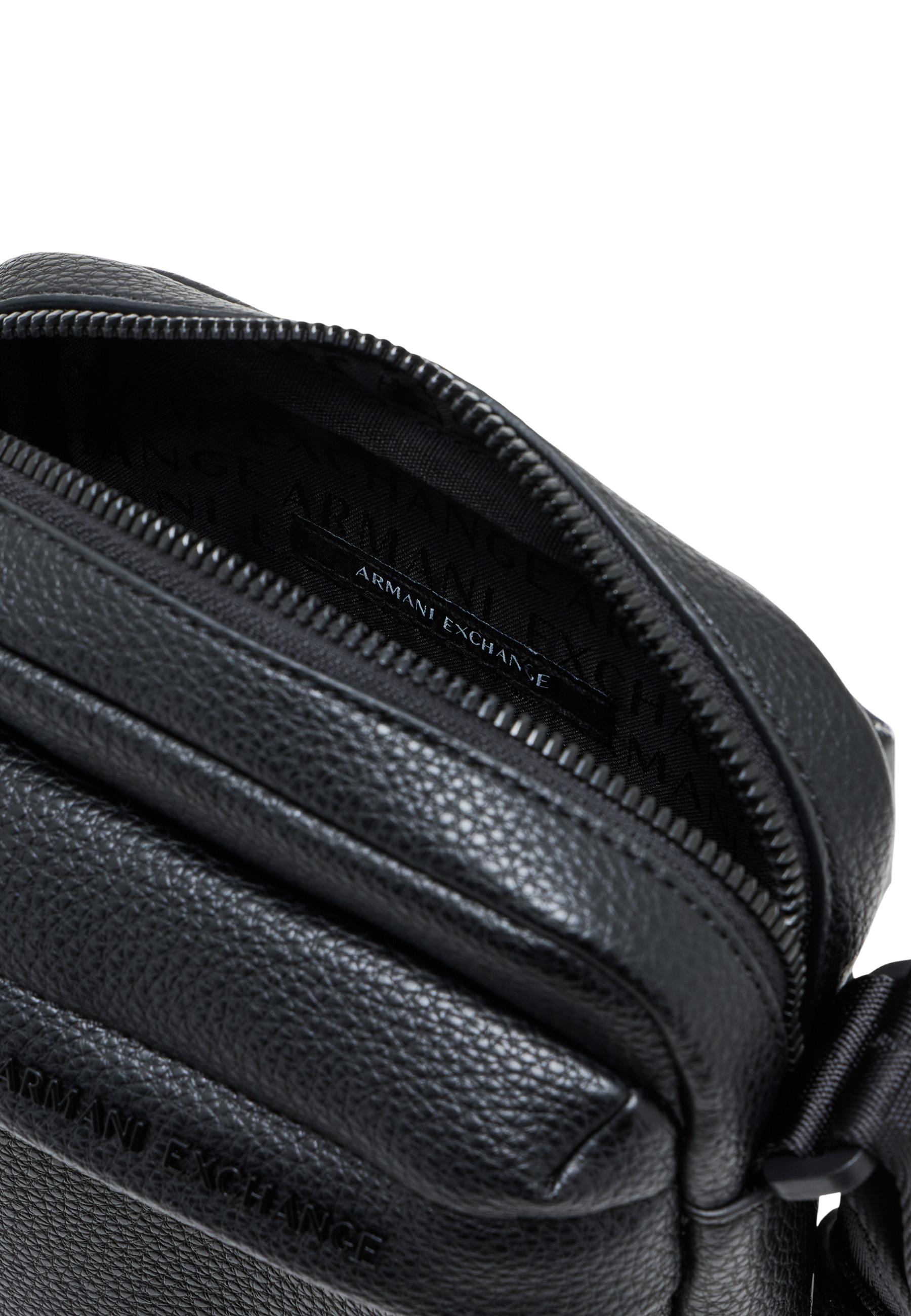 Armani Exchange Sac homme Sacs — black