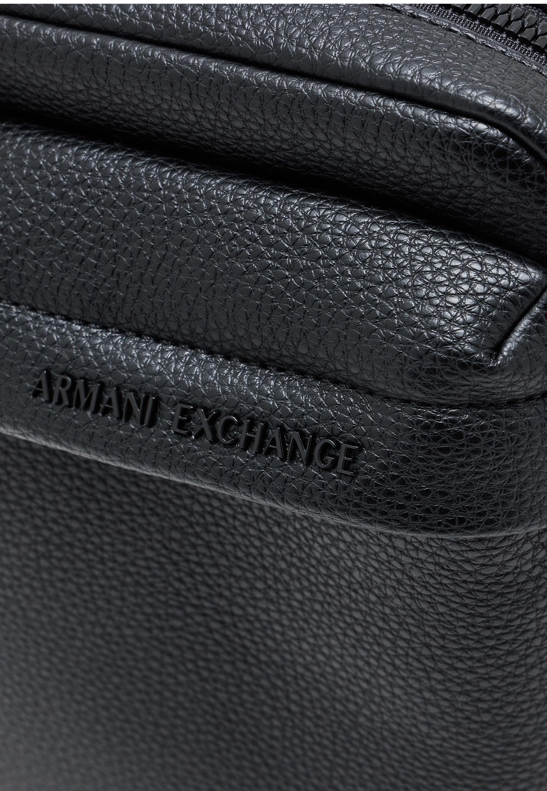 Armani Exchange Sac homme Sacs — black