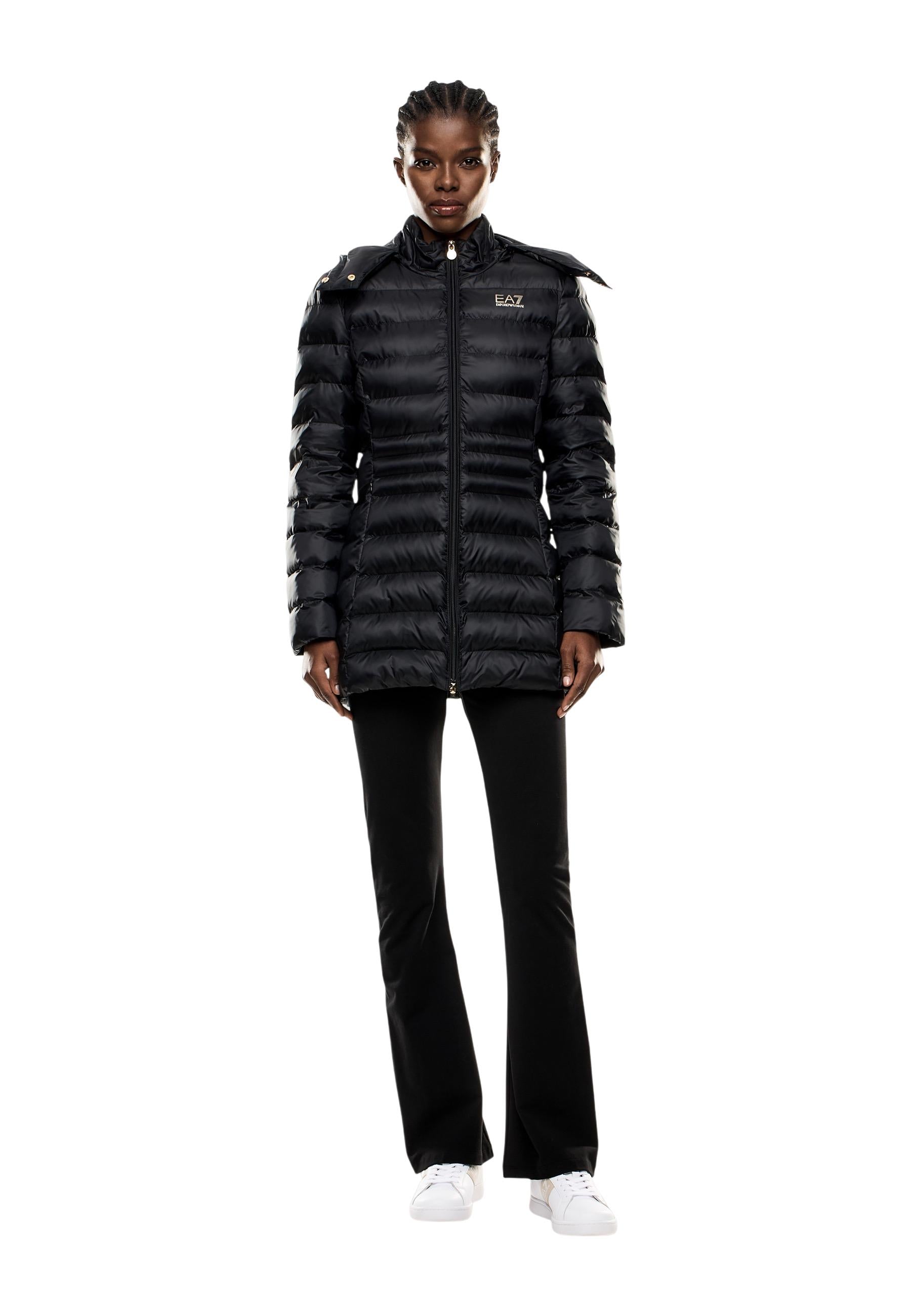 Ea7 Veste femme Vestes — black