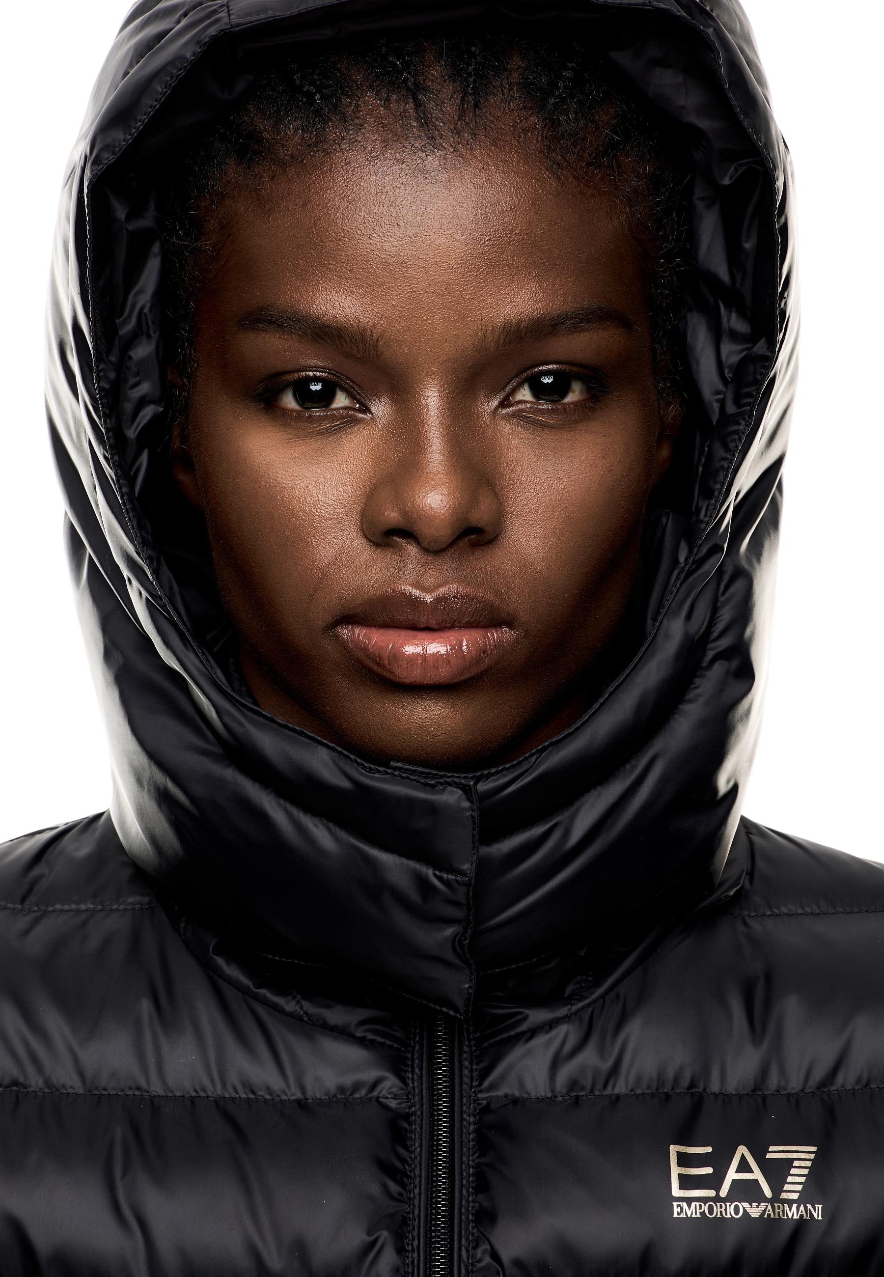 Ea7 Veste femme Vestes — black