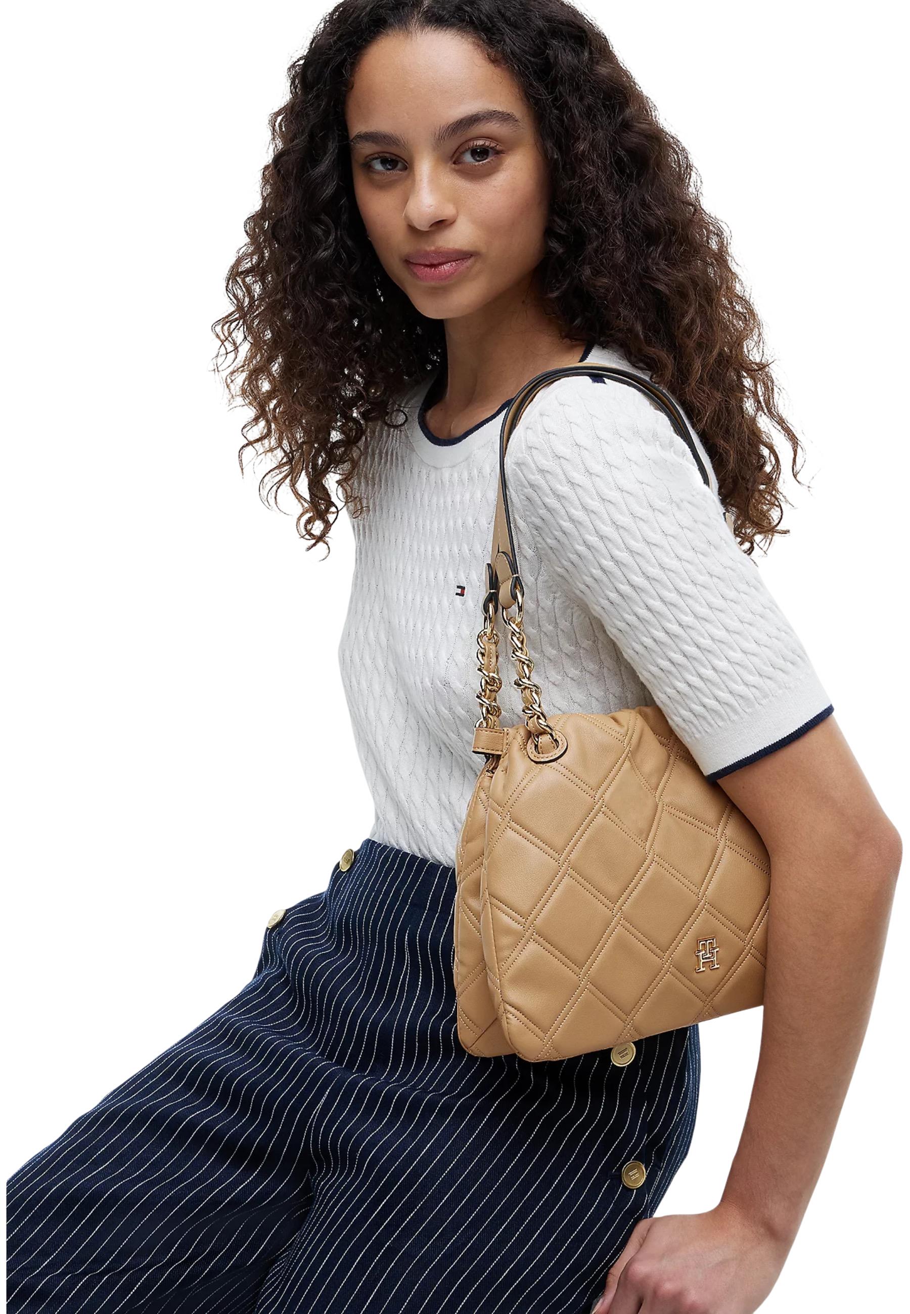 Tommy Hilfiger Sac femme Sacs — brown