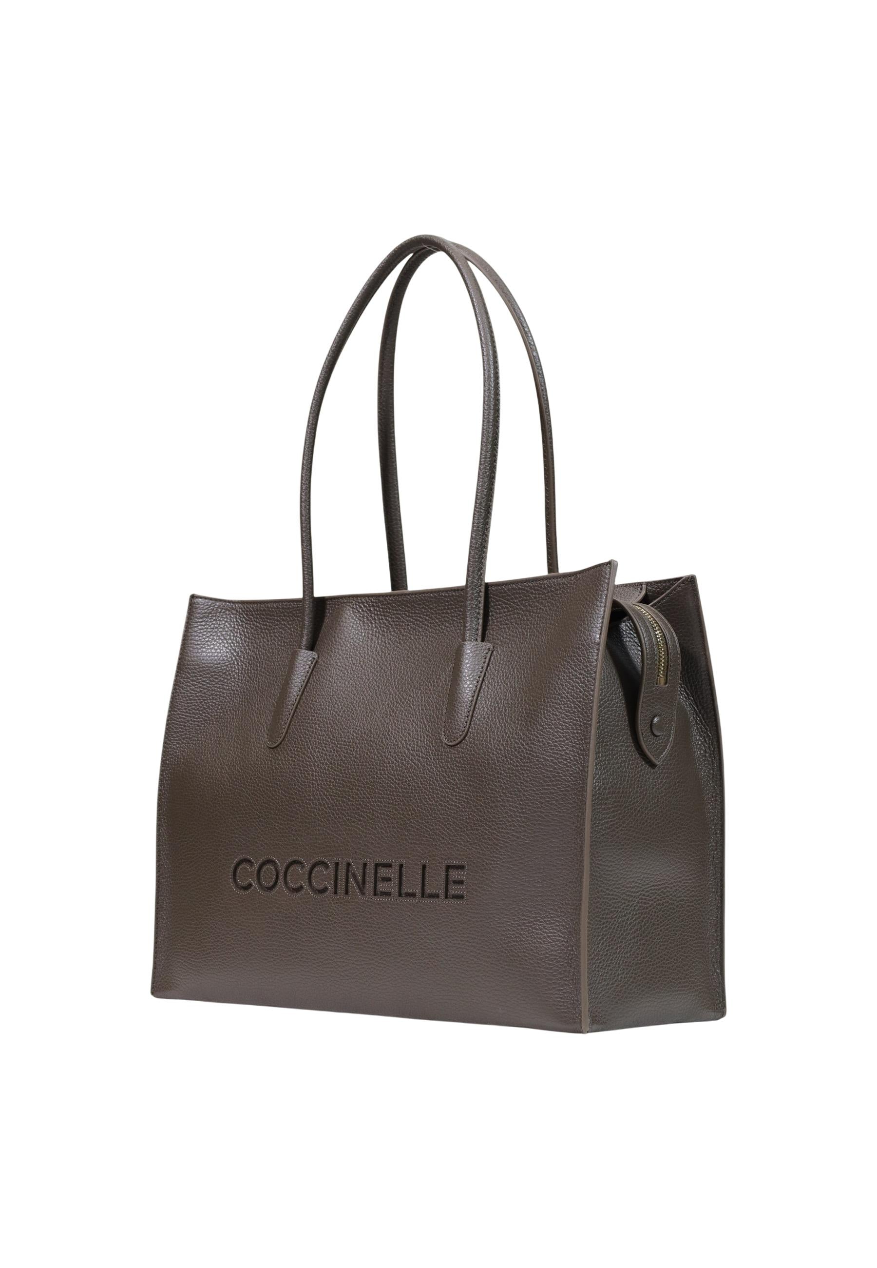 Coccinelle Sac femme Sacs — brown