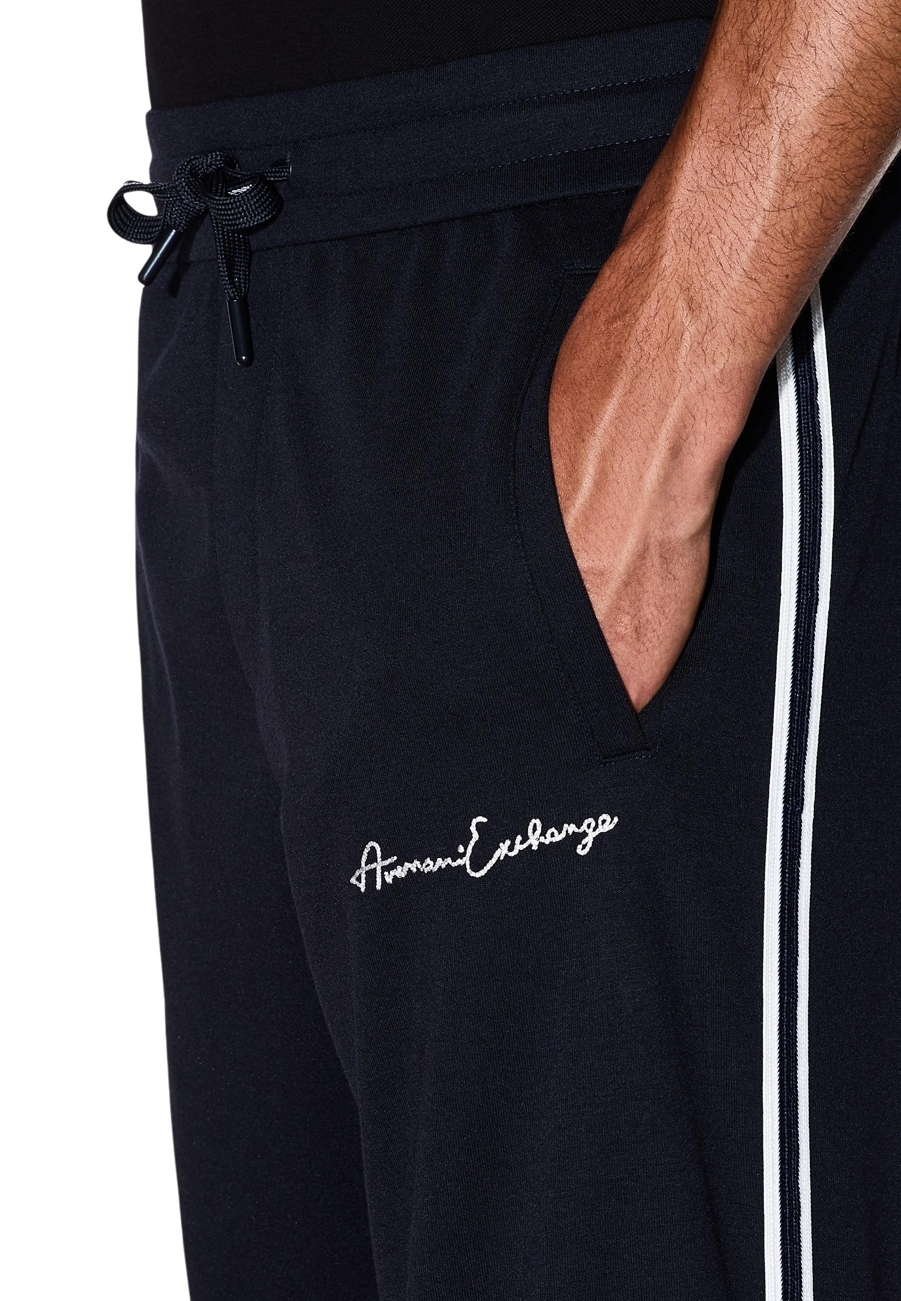 Armani Exchange Pantalon homme Pantalons — blue