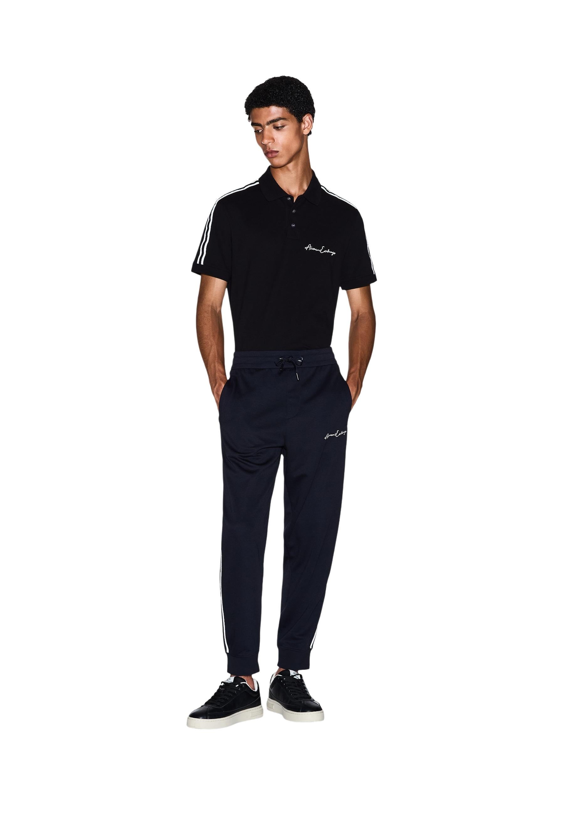 Armani Exchange Pantalon homme Pantalons — blue