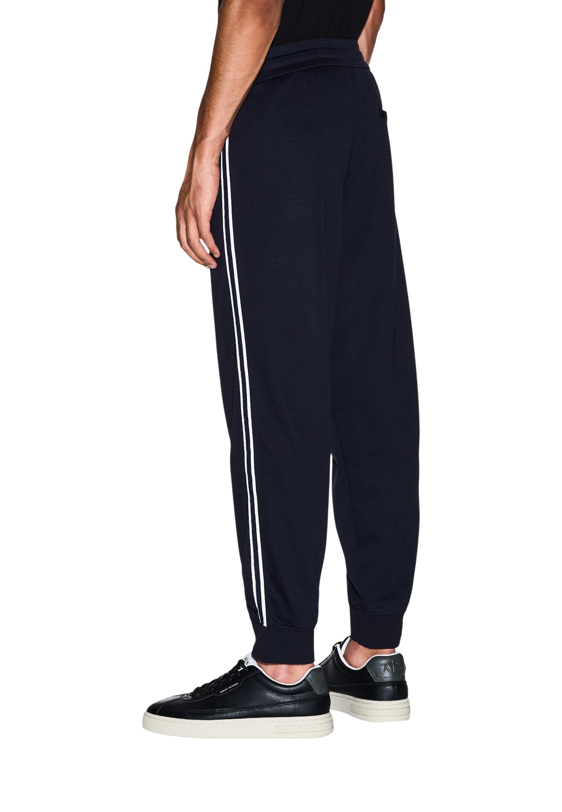 Armani Exchange Pantalon homme Pantalons — blue