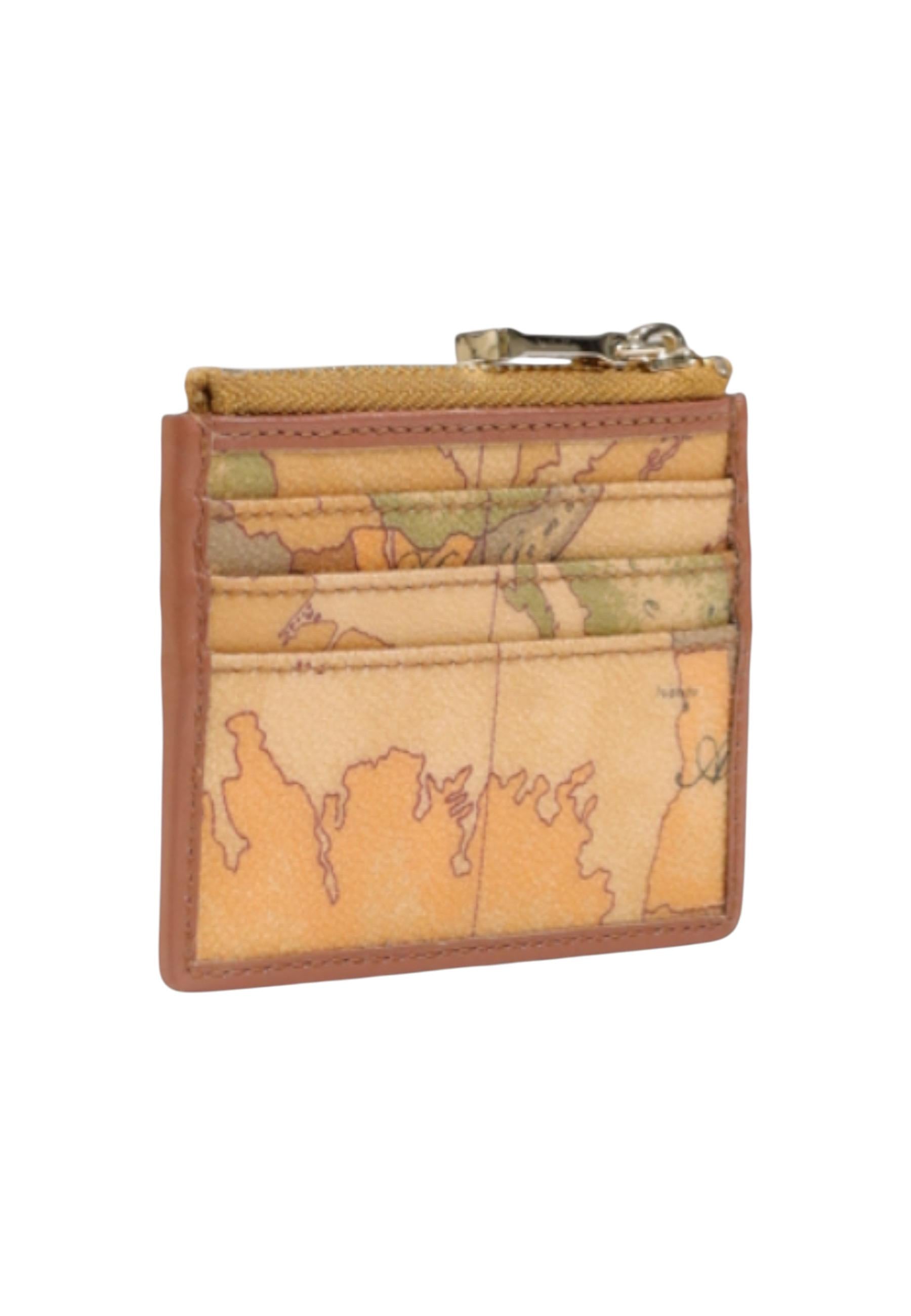 Alviero Martini Prima Classe Accessoire femme Portefeuilles — beige