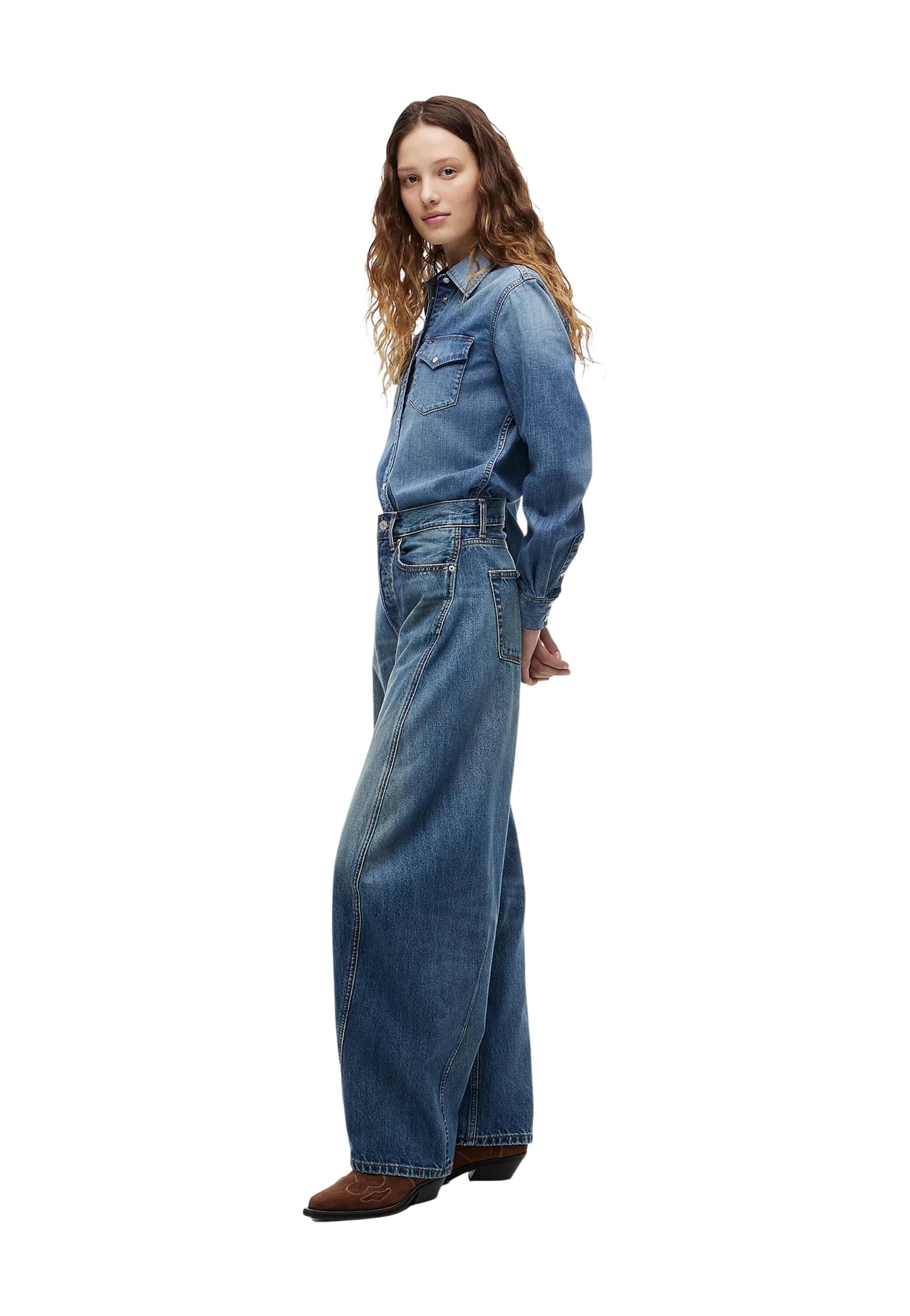 Tommy Hilfiger Jeans Jean femme — blue