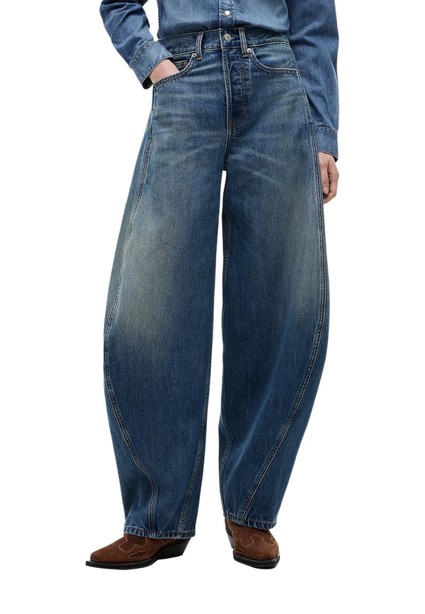 Tommy Hilfiger Jeans Jean femme — blue
