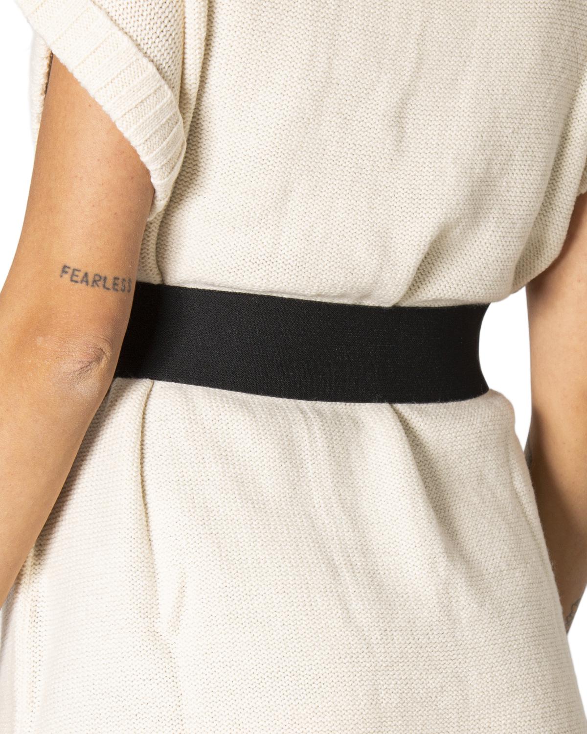 One.0 Ceinture femme Ceintures — black
