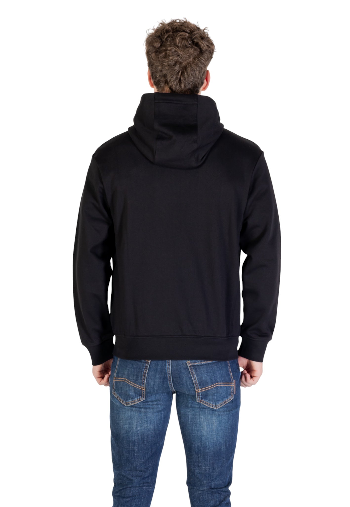 Armani Exchange Sweat homme Sweatshirts — black