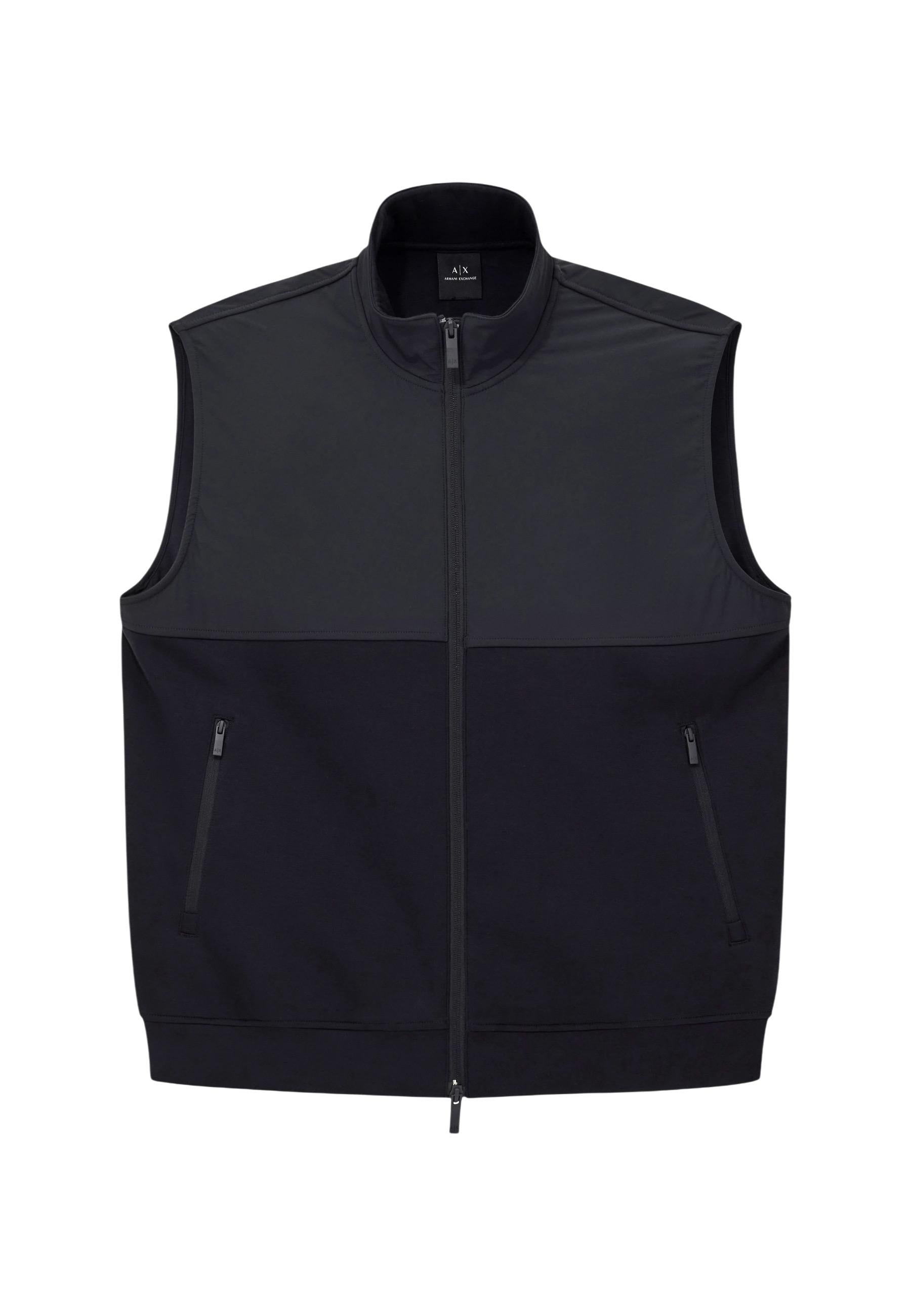 Armani Exchange Sweat homme Sweatshirts — black
