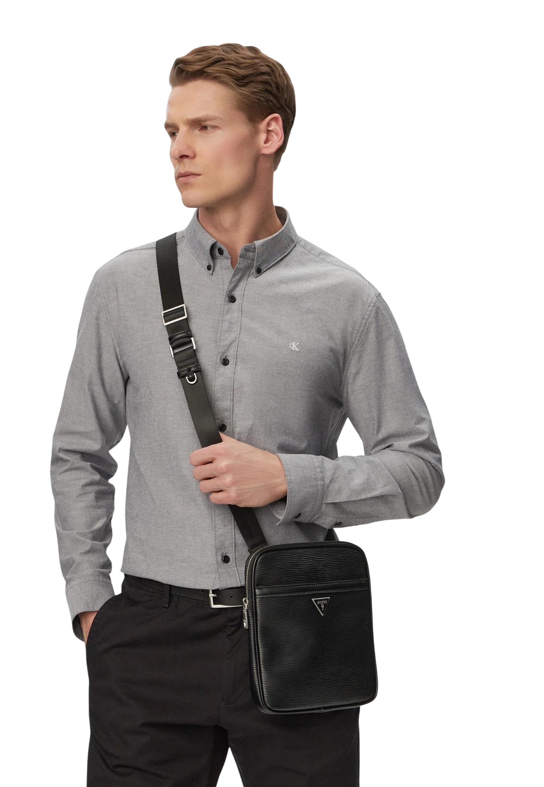 Guess Accessoire homme Portefeuilles — black