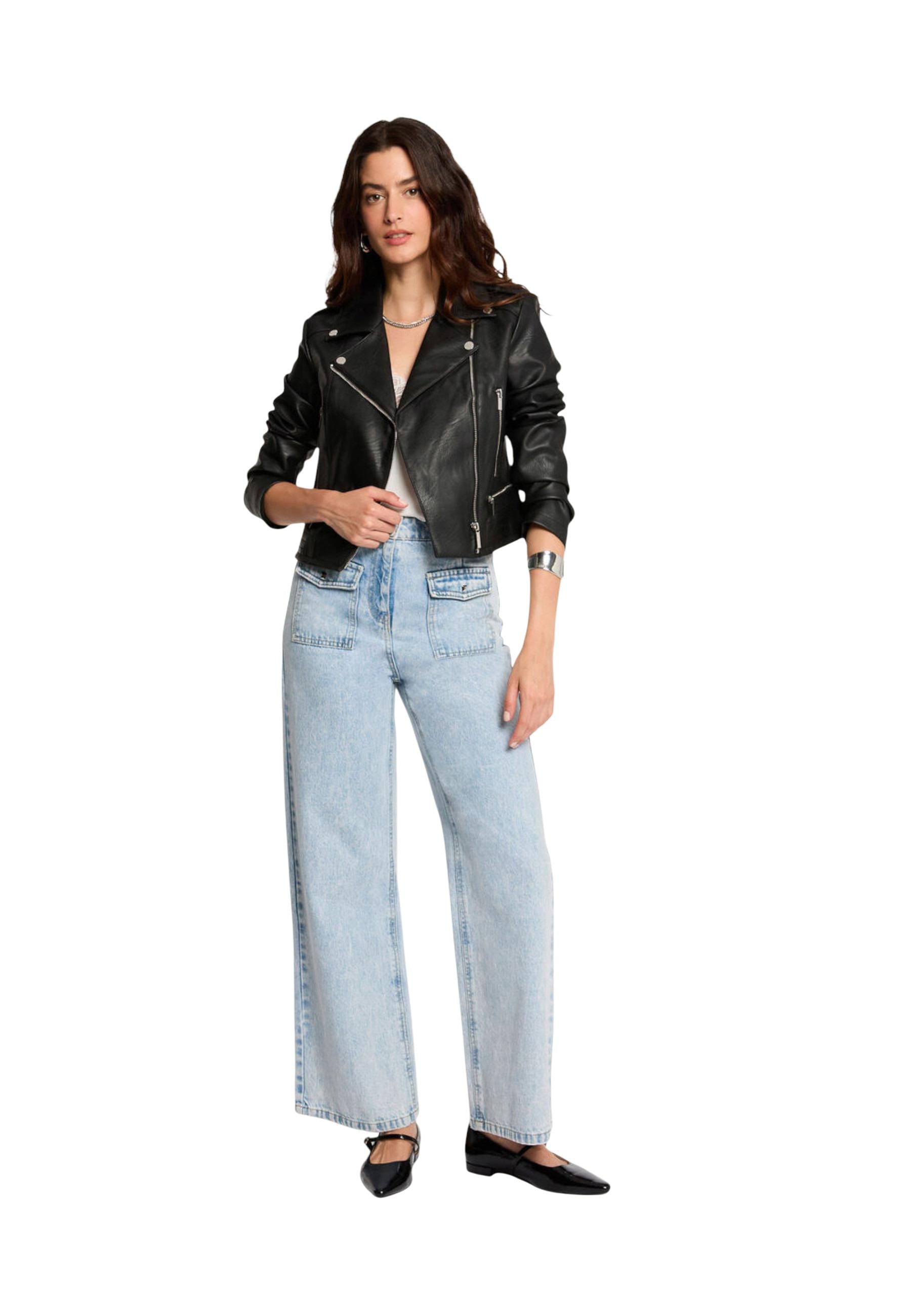 Morgan De Toi Vêtement femme Jaquettes — black
