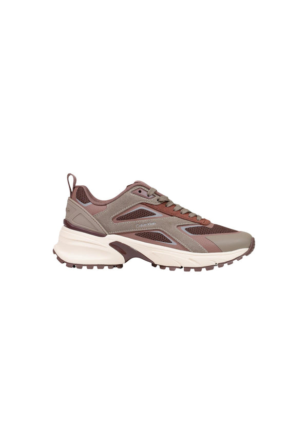 Calvin Klein Baskets femme — brown · 2475550