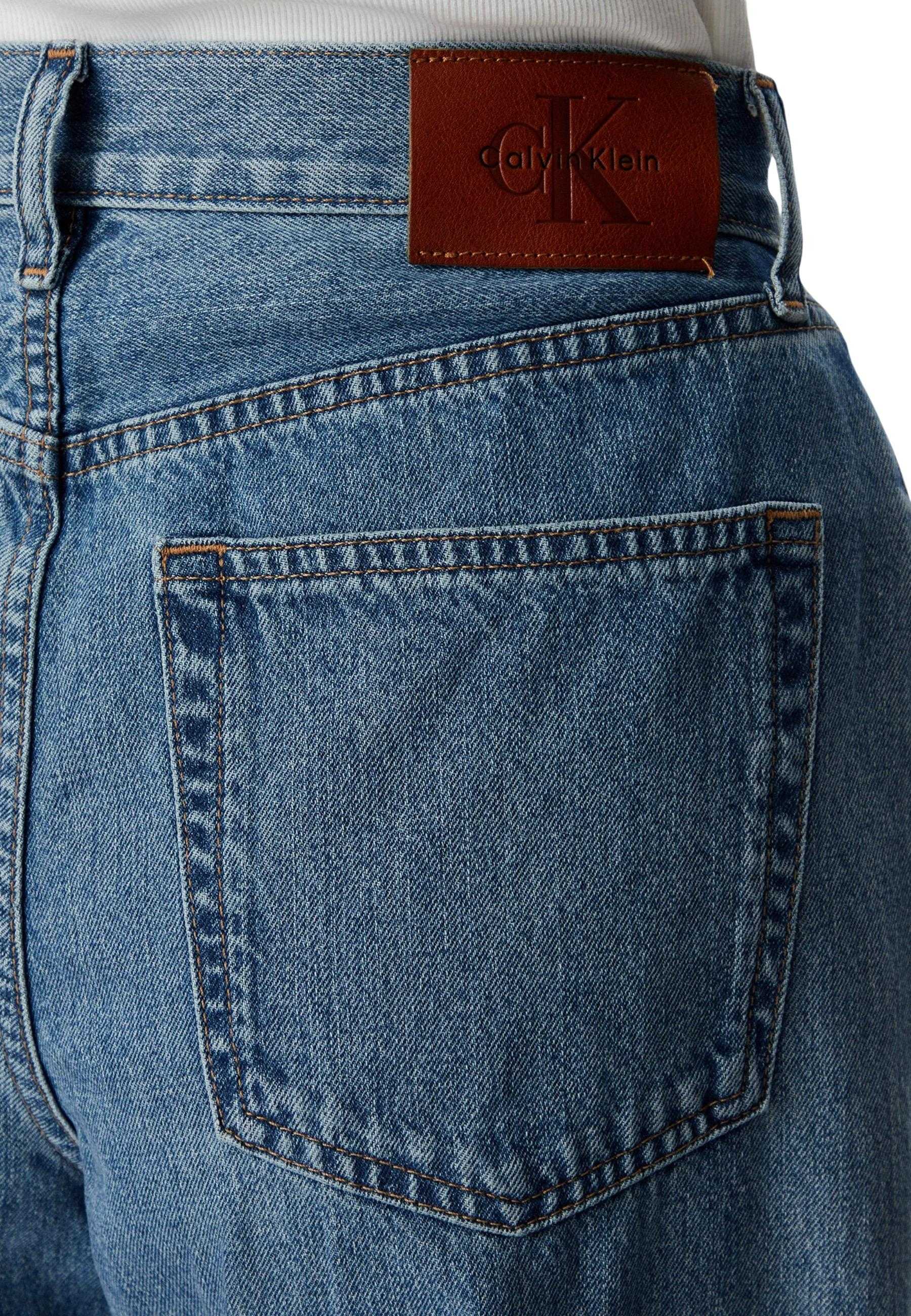 Calvin Klein Jeans Jean femme — blue