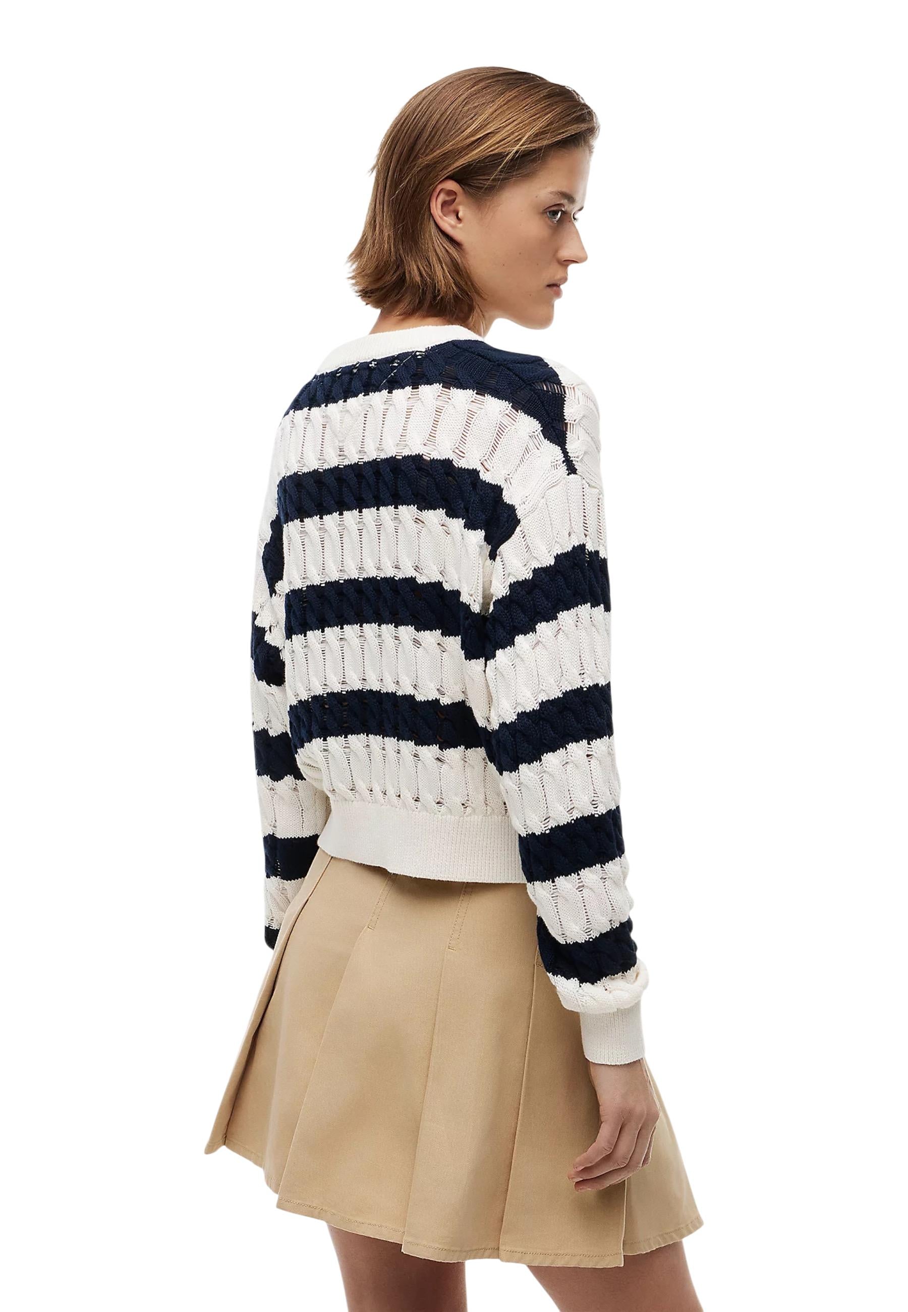 Tommy Hilfiger Jeans Pull femme — blue