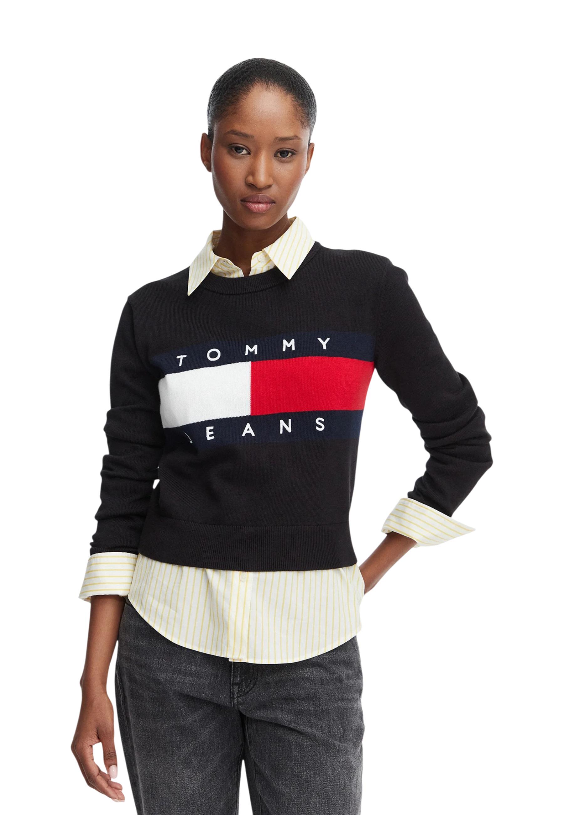 Tommy Hilfiger Jeans Femme Pulls