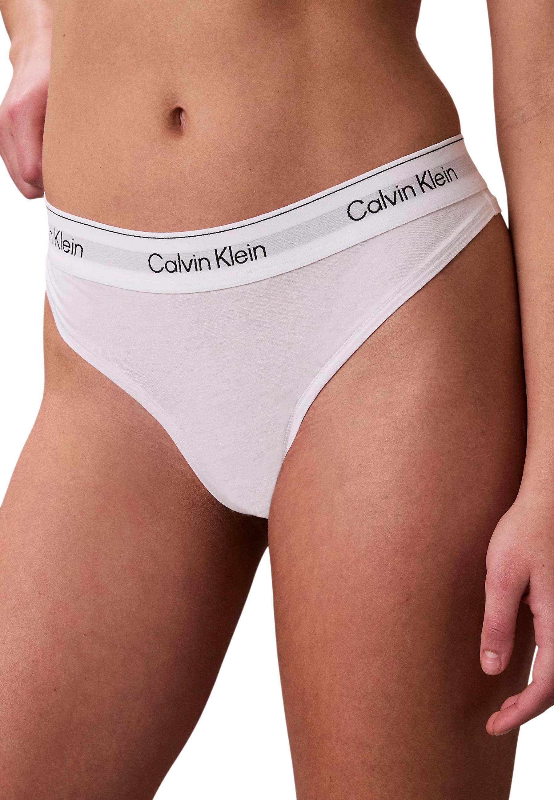Calvin Klein Underwear Sous-vêtements femme Lingerie — white