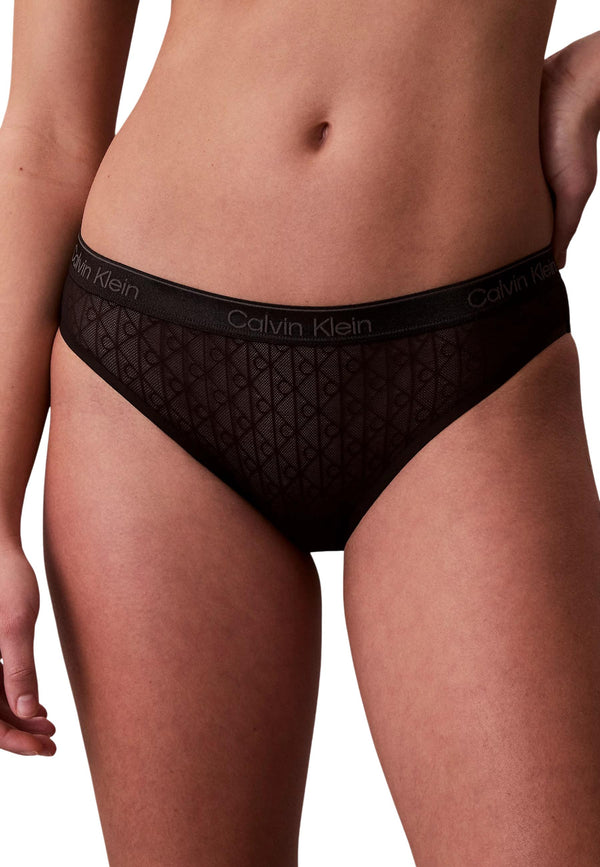 Calvin Klein Jeans Jean femme Maillots-de-Bain — black