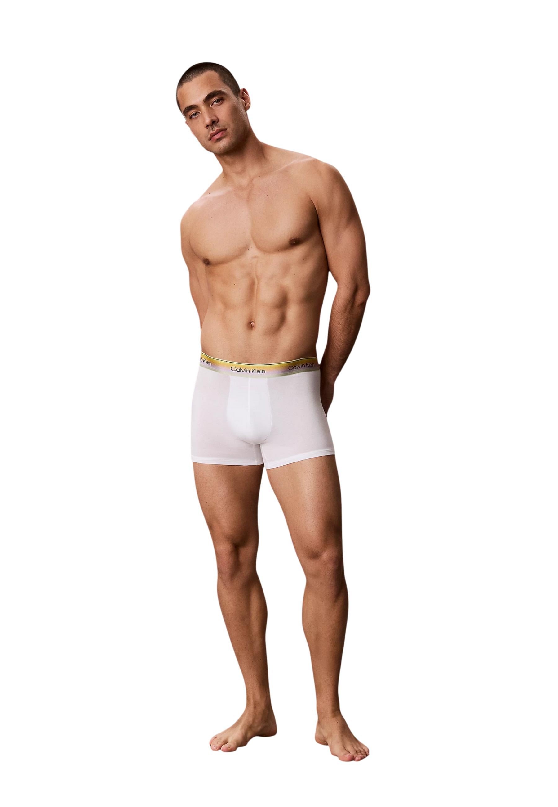 Calvin Klein Underwear Sous-vêtements homme Sous-vetements — white