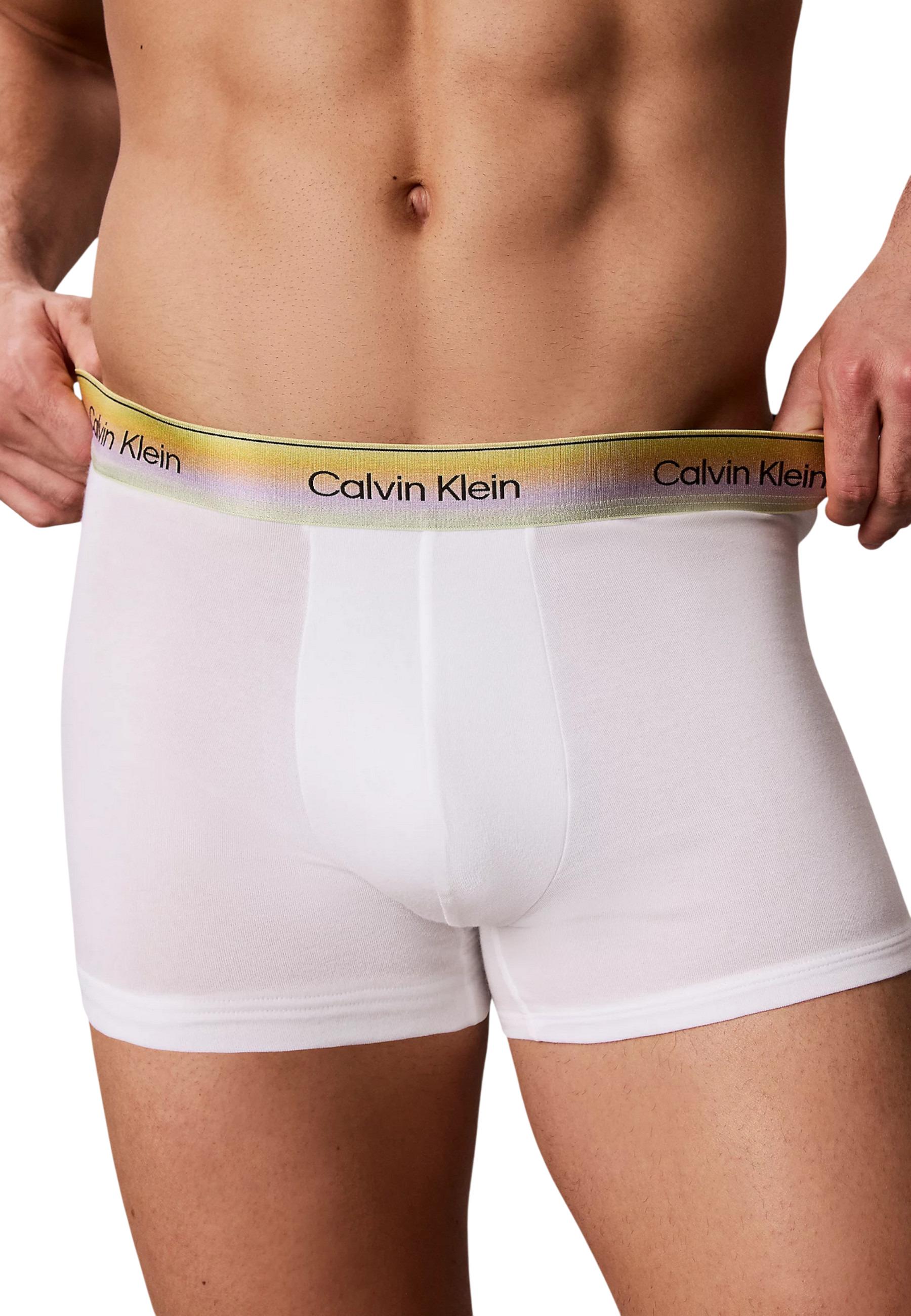 Calvin Klein Underwear Sous-vêtements homme Sous-vetements — white