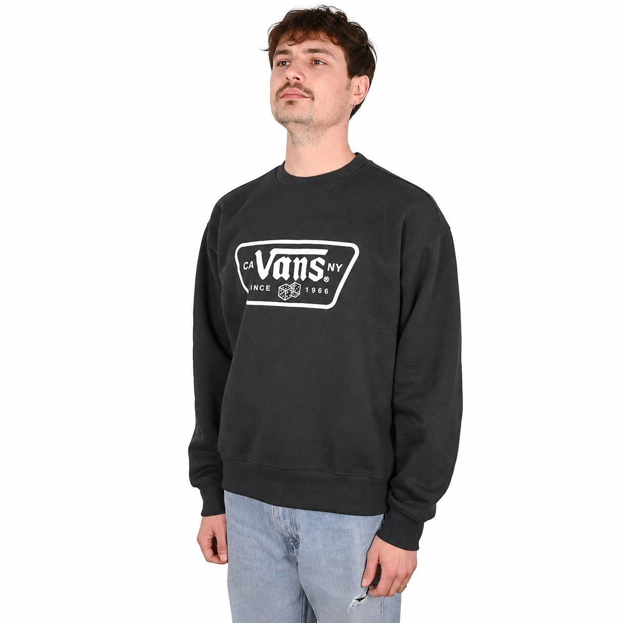 Vans Sweat homme Sweatshirts — black