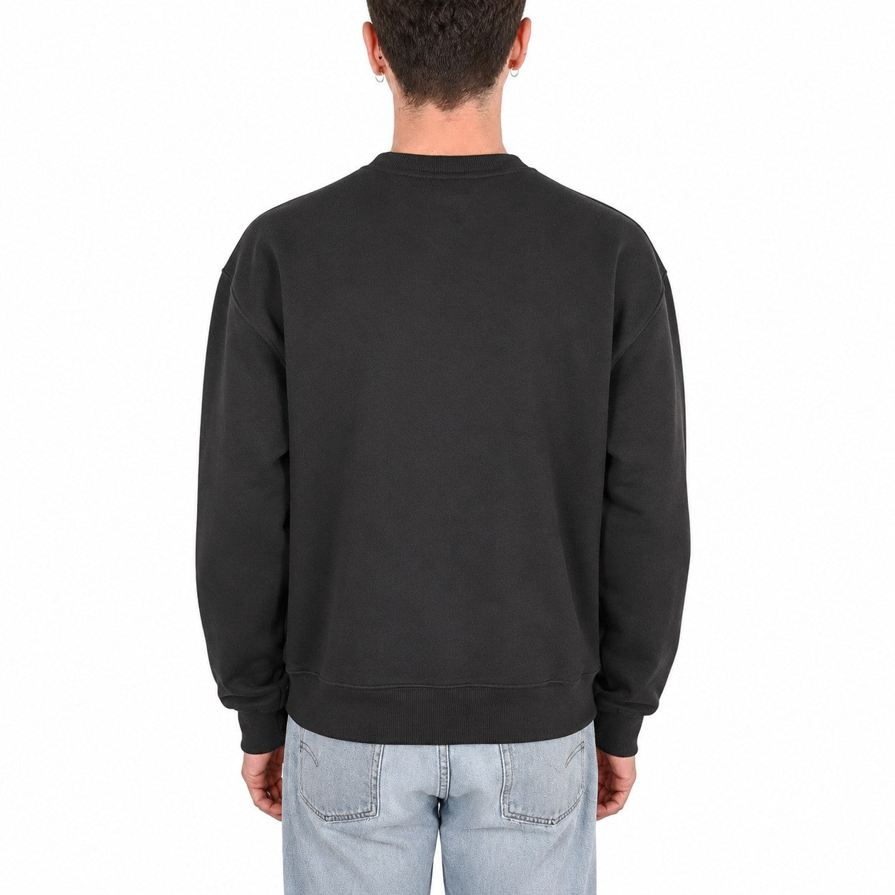 Vans Sweat homme Sweatshirts — black