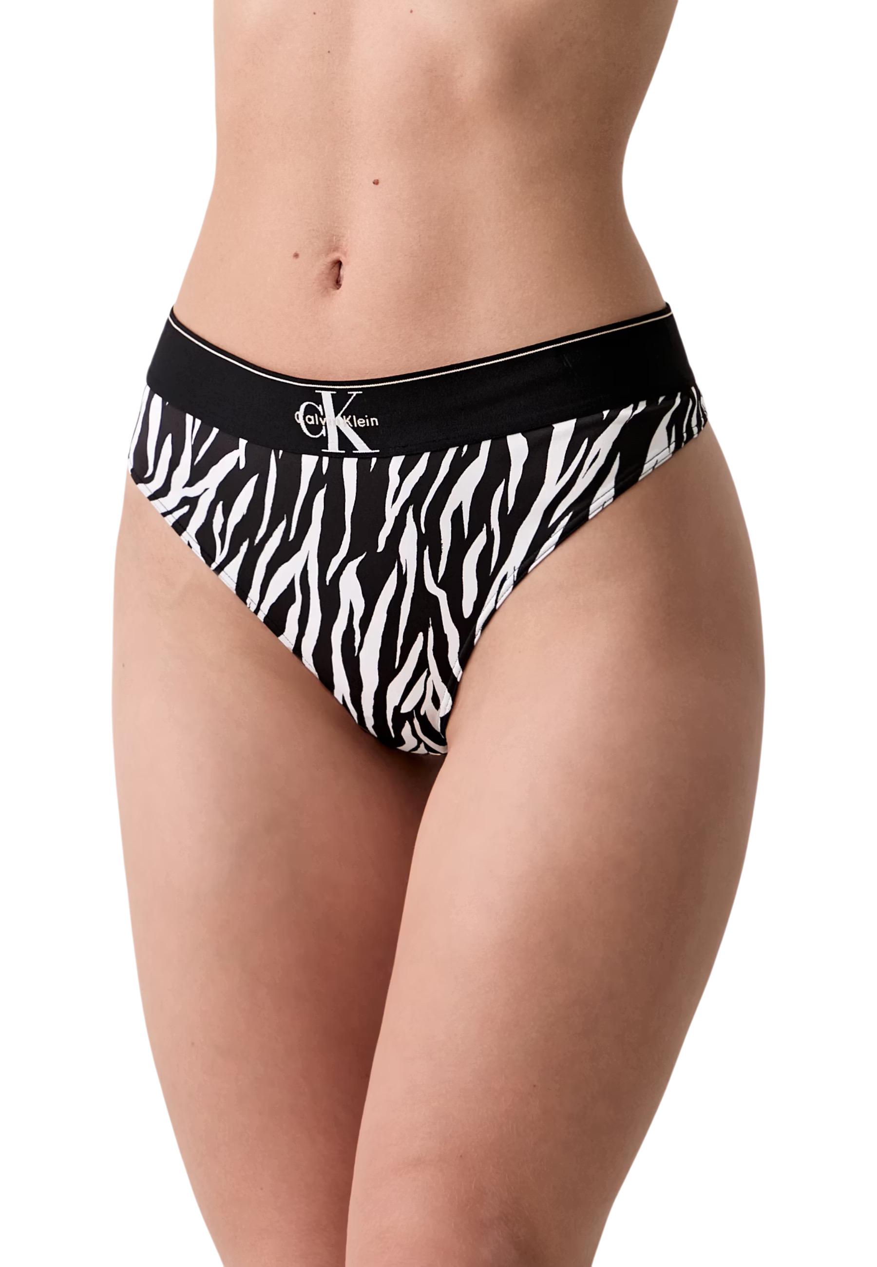 Calvin Klein Underwear Sous-vêtements femme Lingerie — black