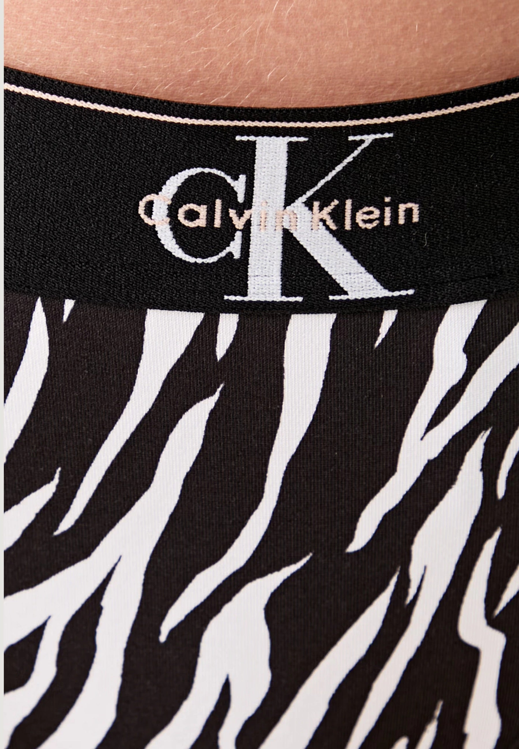 Calvin Klein Underwear Sous-vêtements femme Lingerie — black