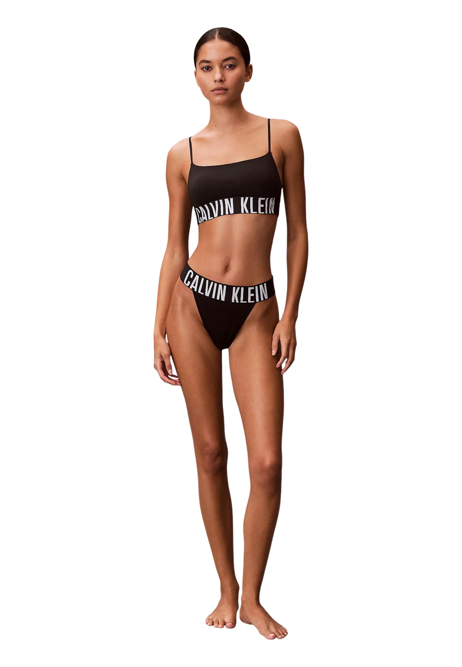 Calvin Klein Underwear Sous-vêtements femme Lingerie — black