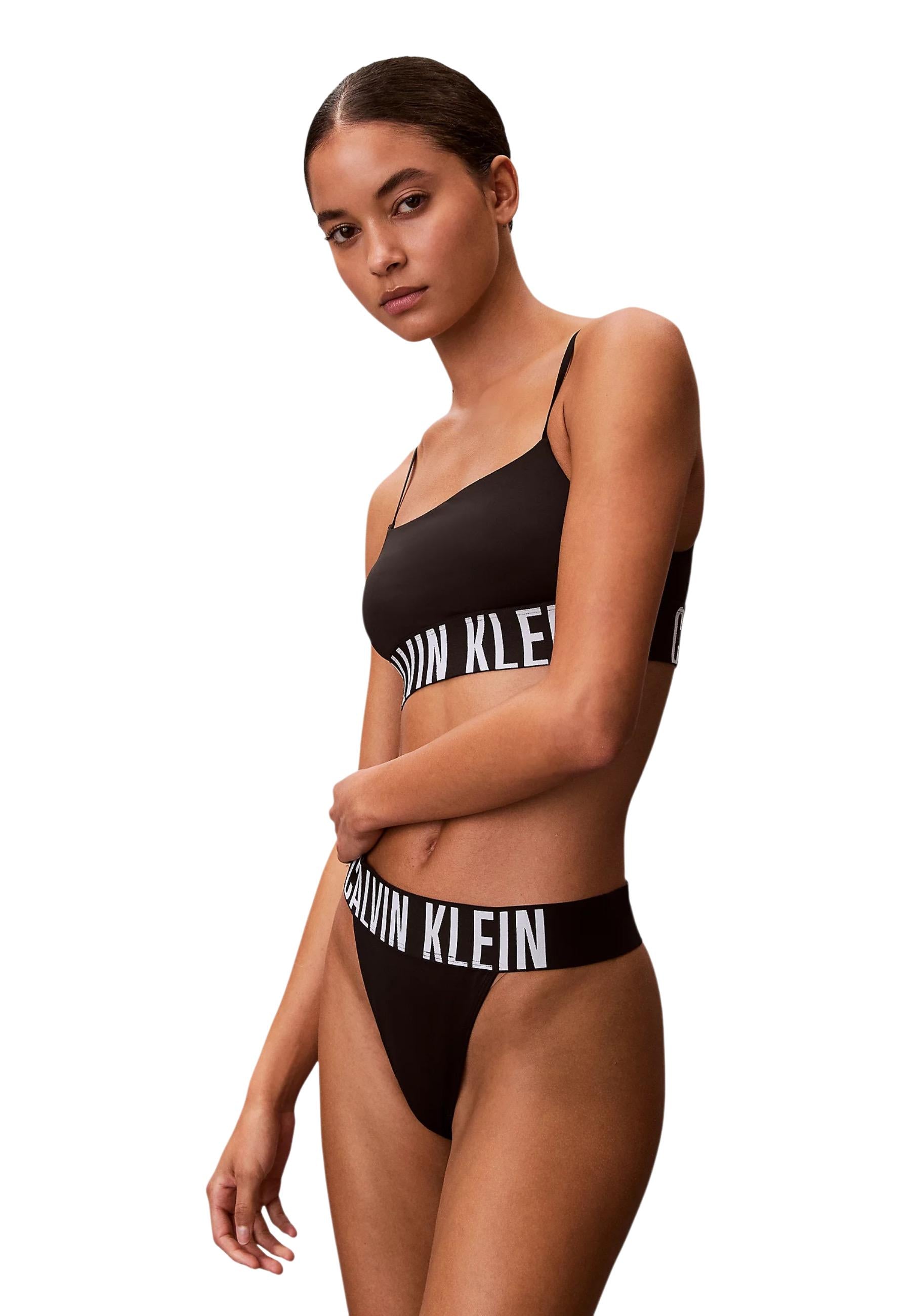 Calvin Klein Underwear Sous-vêtements femme Lingerie — black