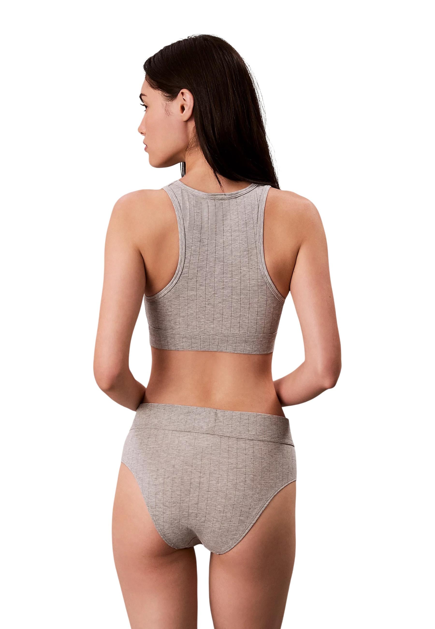 Calvin Klein Underwear Sous-vêtements femme Lingerie — grey