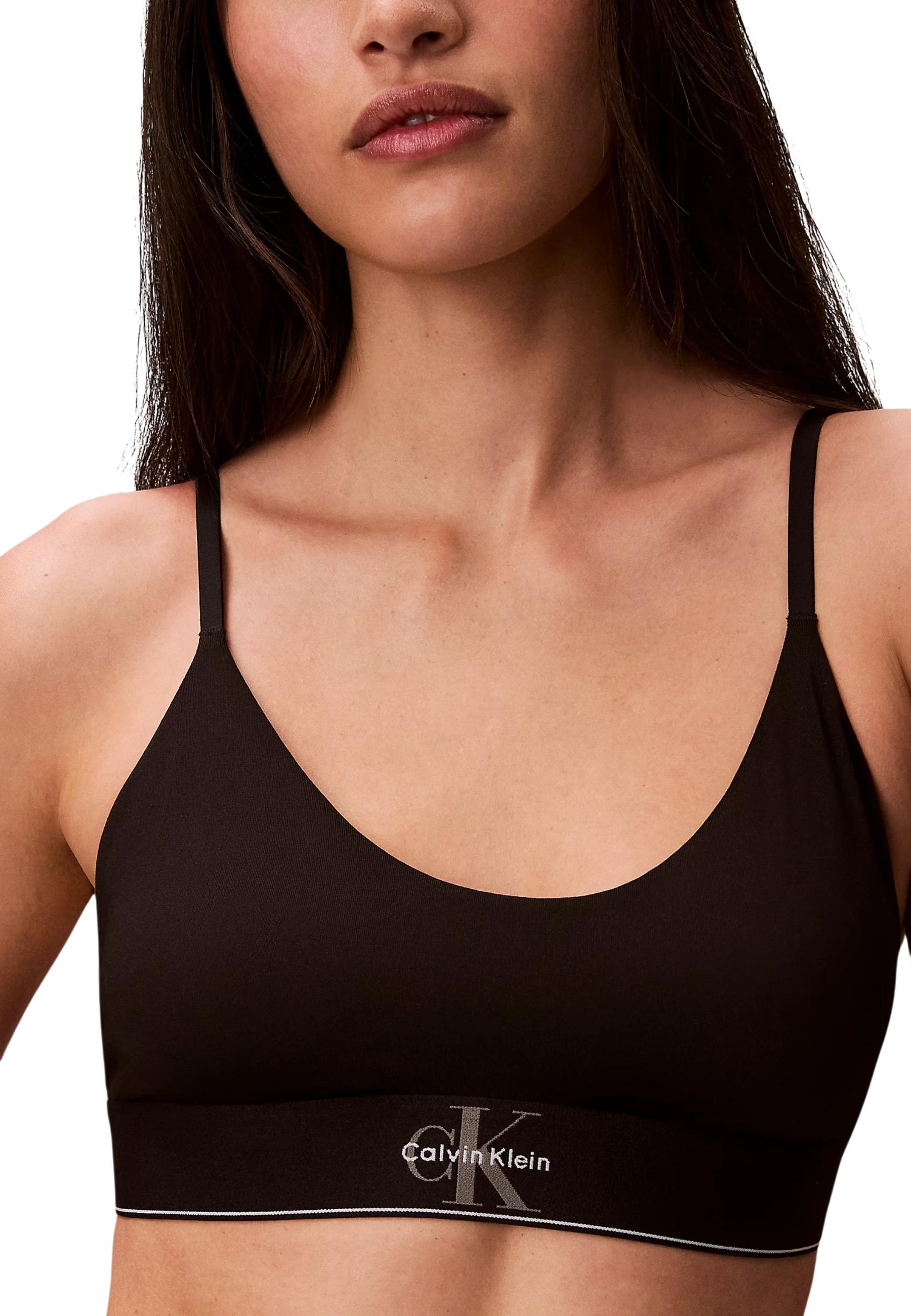 Calvin Klein Underwear Sous-vêtements femme Lingerie — black