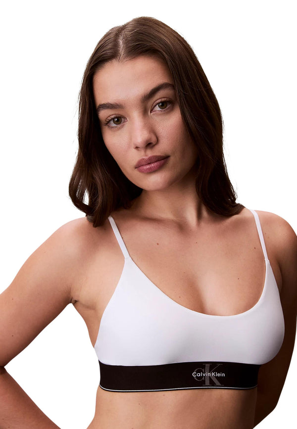 Calvin Klein Underwear Sous-vêtements femme Lingerie — white