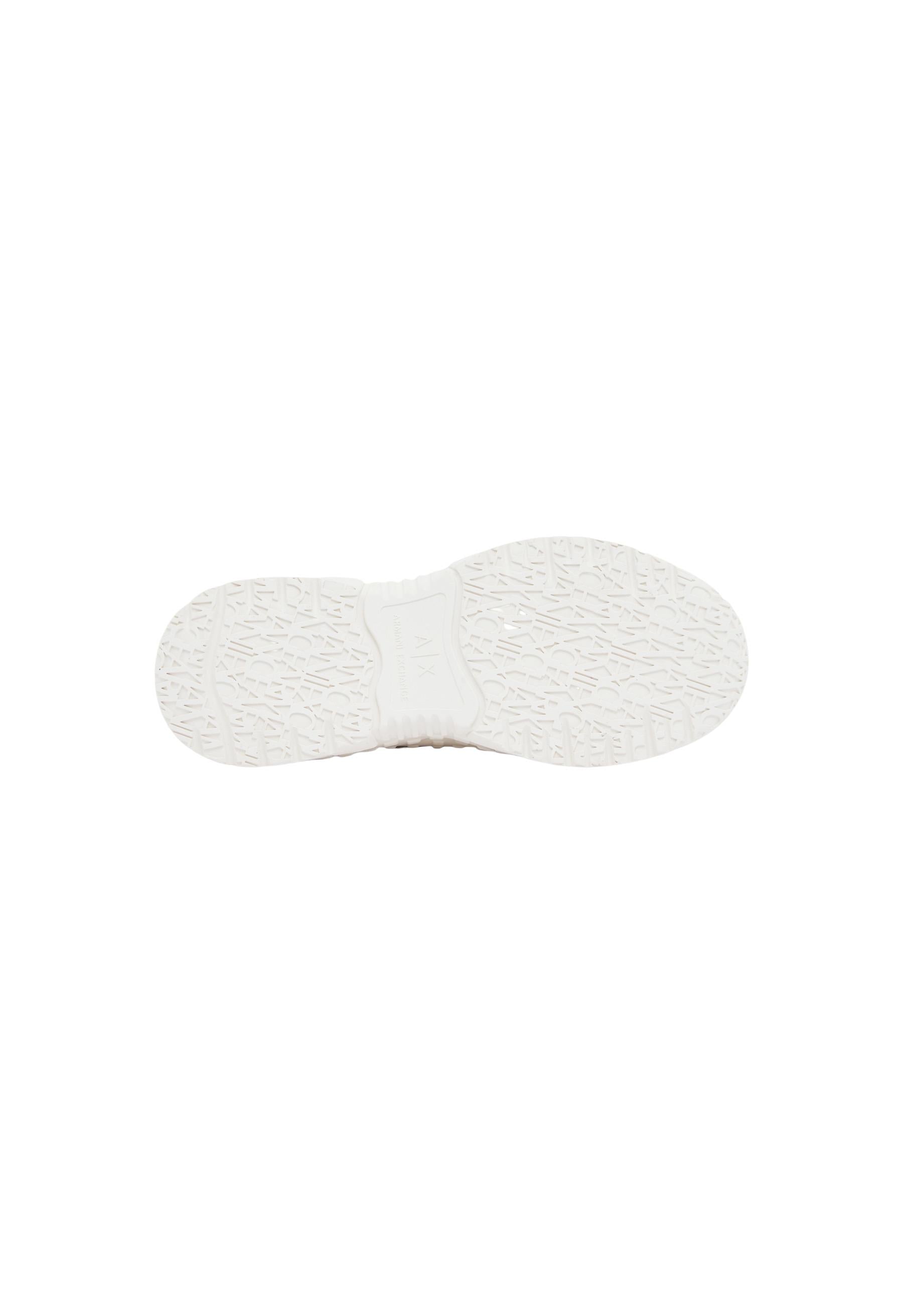 Armani Exchange Baskets femme — liliac